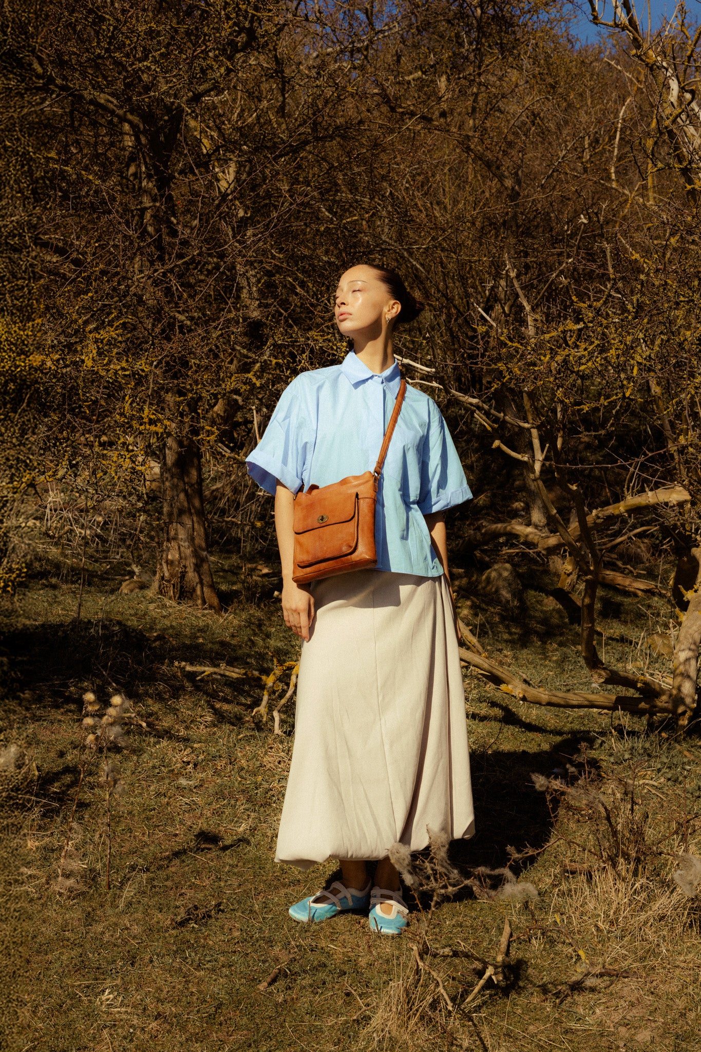 RE:DESIGNED EST 2003 Kay Urban Crossover Burned Tan