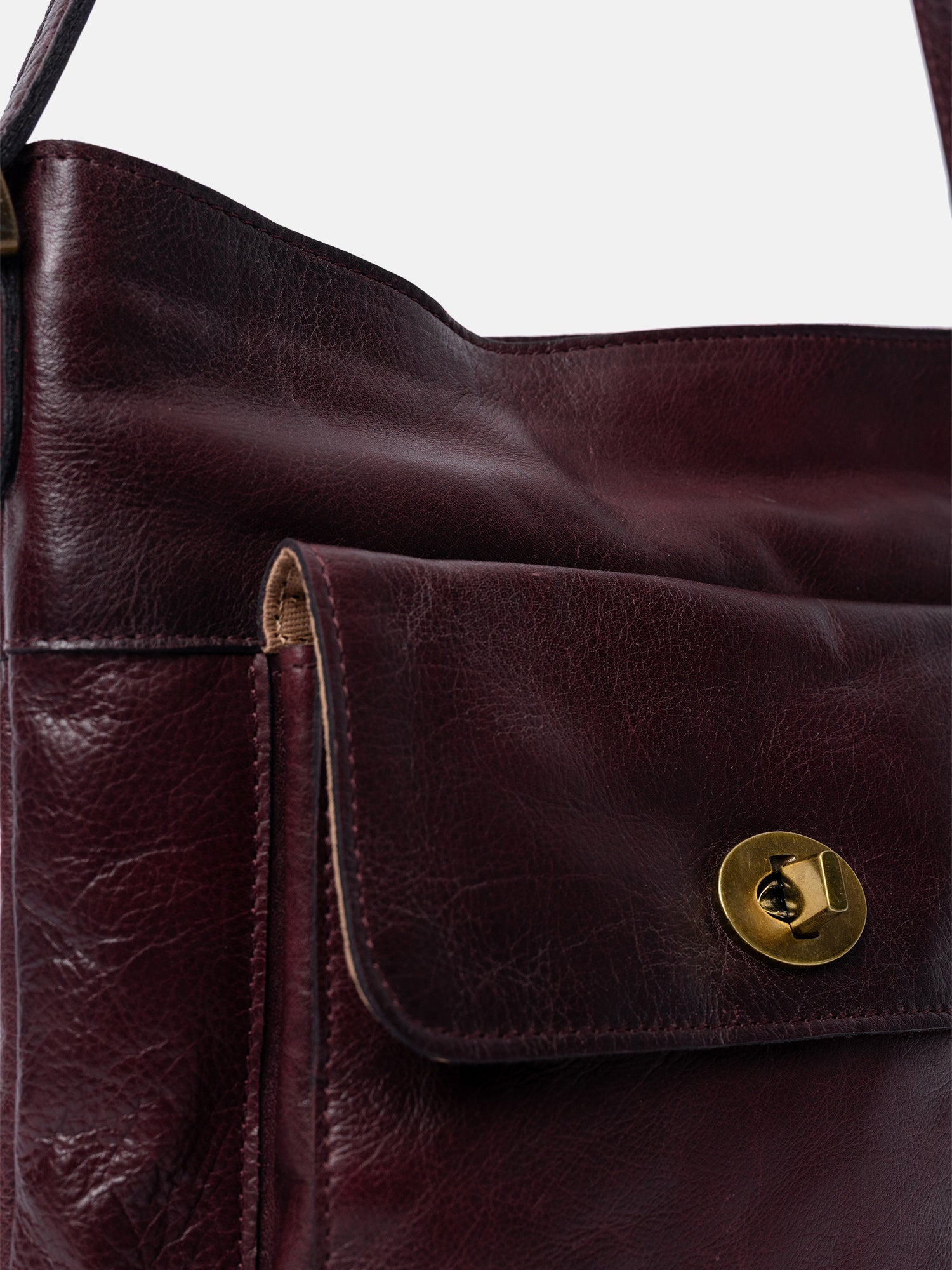 RE:DESIGNED EST 2003 Kay Urban Crossover Dark Cherry