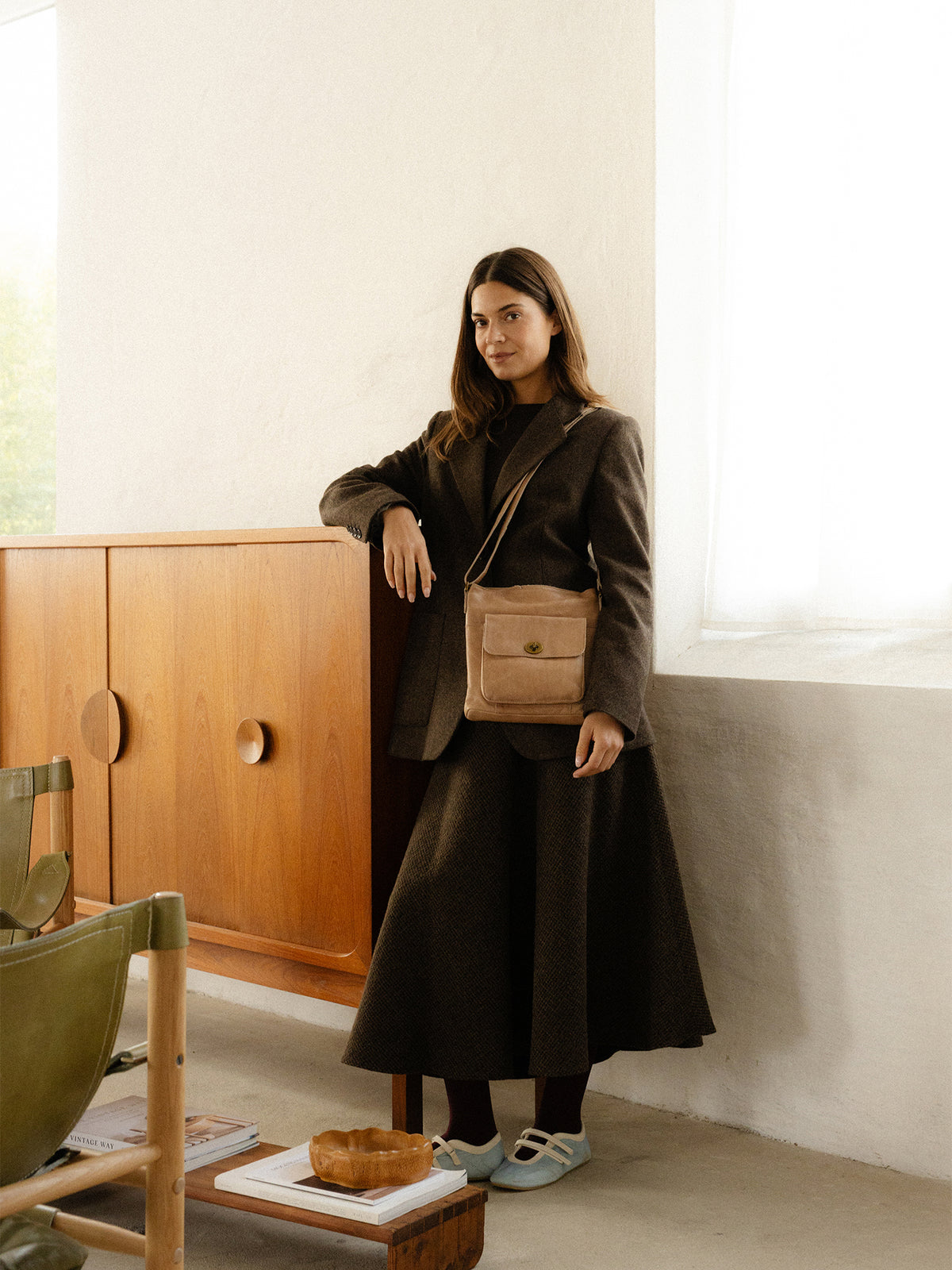 RE:DESIGNED EST 2003 Kay Urban Crossover Taupe