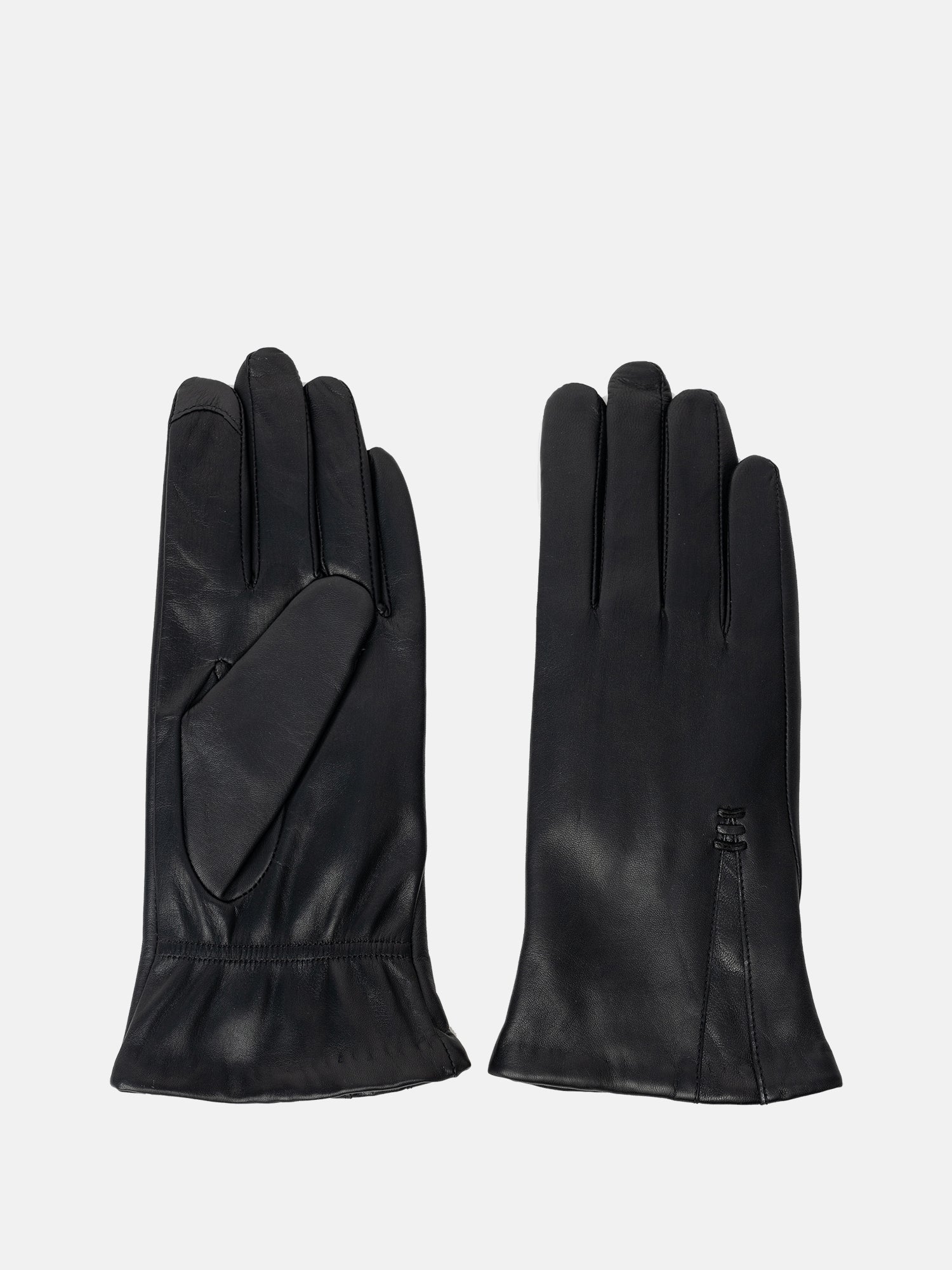 RE:DESIGNED EST 2003 Kayla Wool Gloves Black