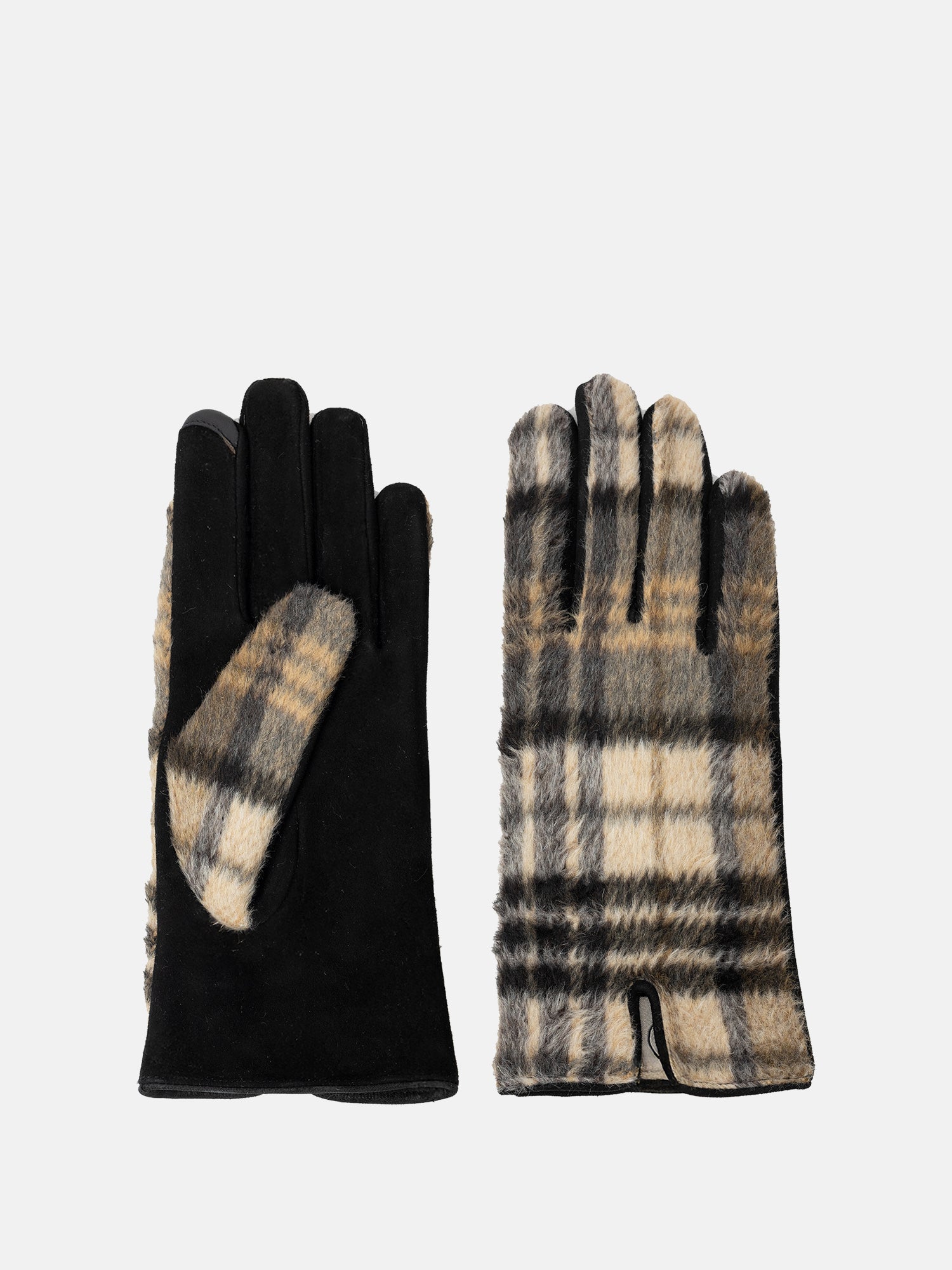 RE:DESIGNED EST 2003 Keira Gloves Black