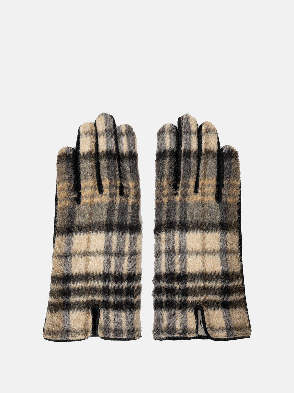 RE:DESIGNED EST 2003 Keira Gloves Black
