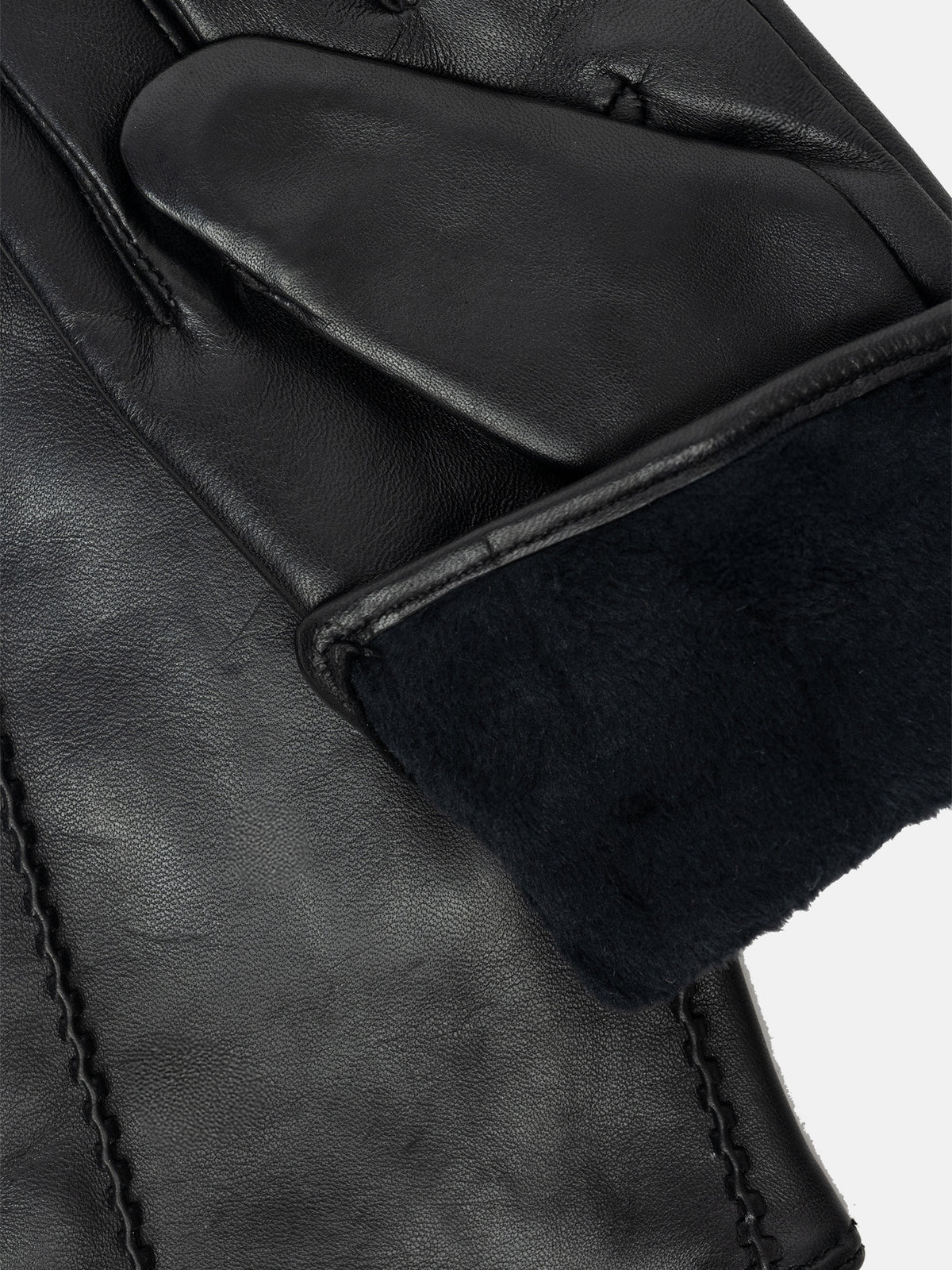 RE:DESIGNED EST 2003 Kira Gloves Black