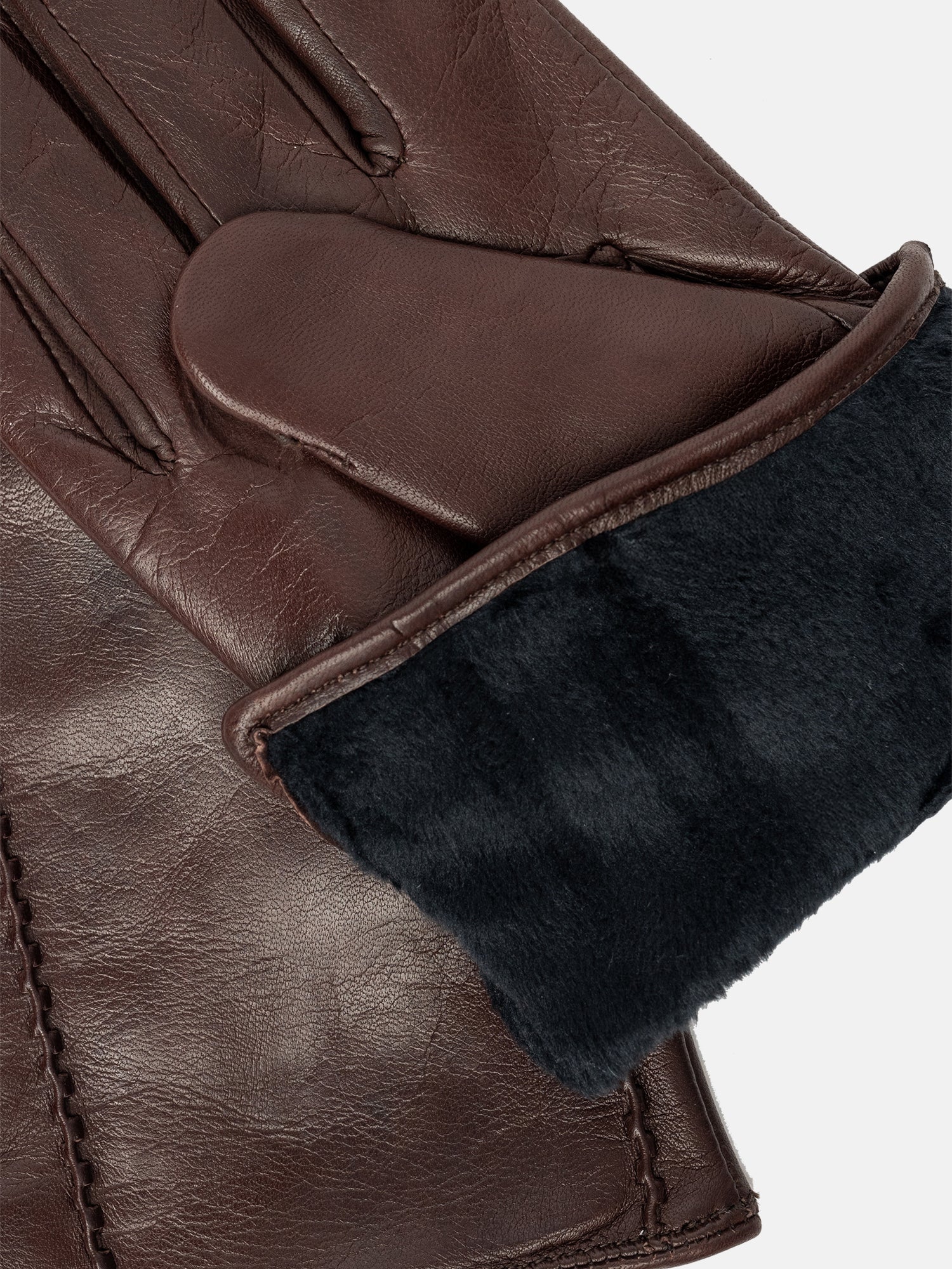 RE:DESIGNED EST 2003 Kira Gloves Warm Brown