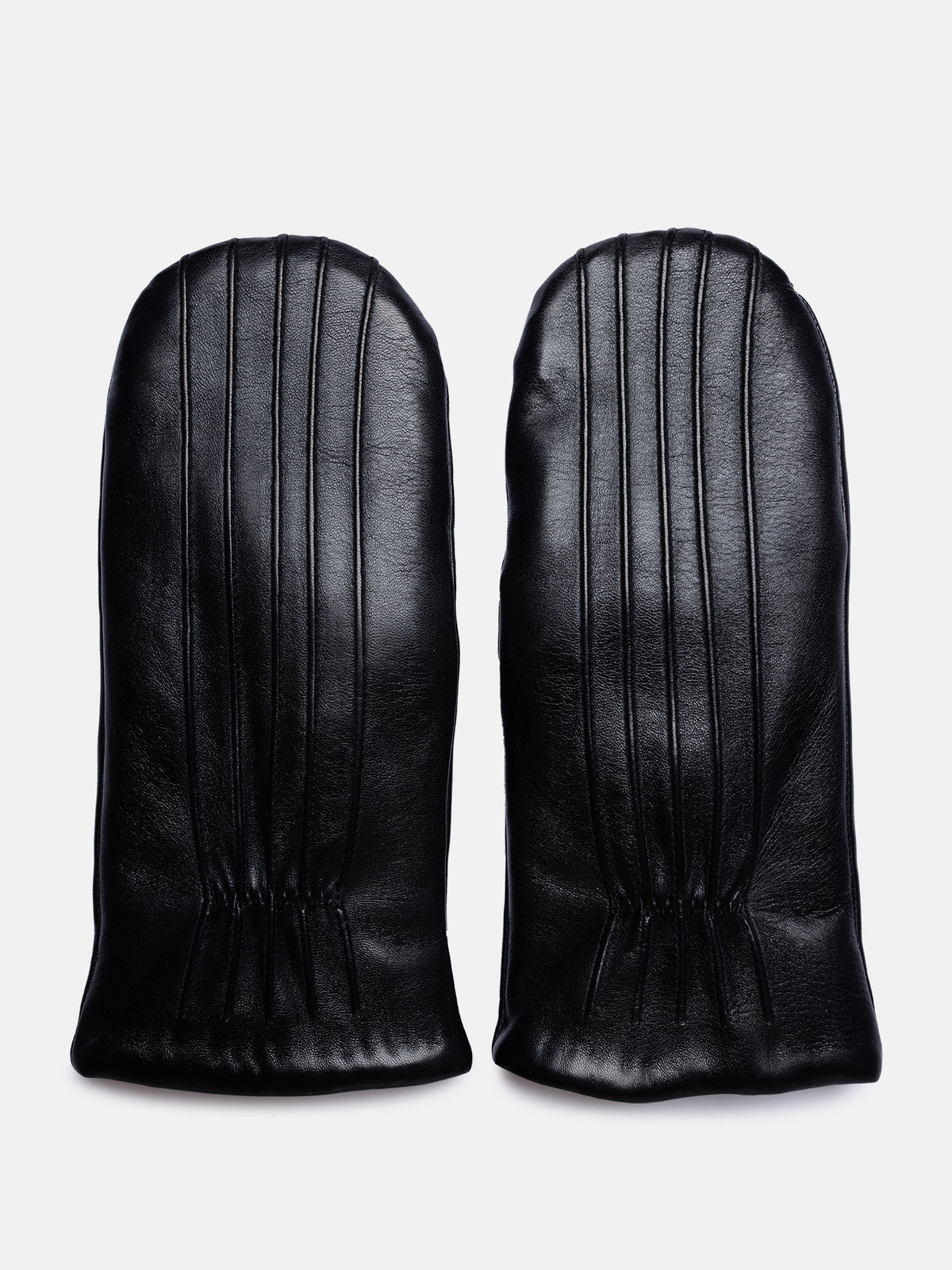 RE:DESIGNED EST 2003 Lacy Mitten Gloves Black