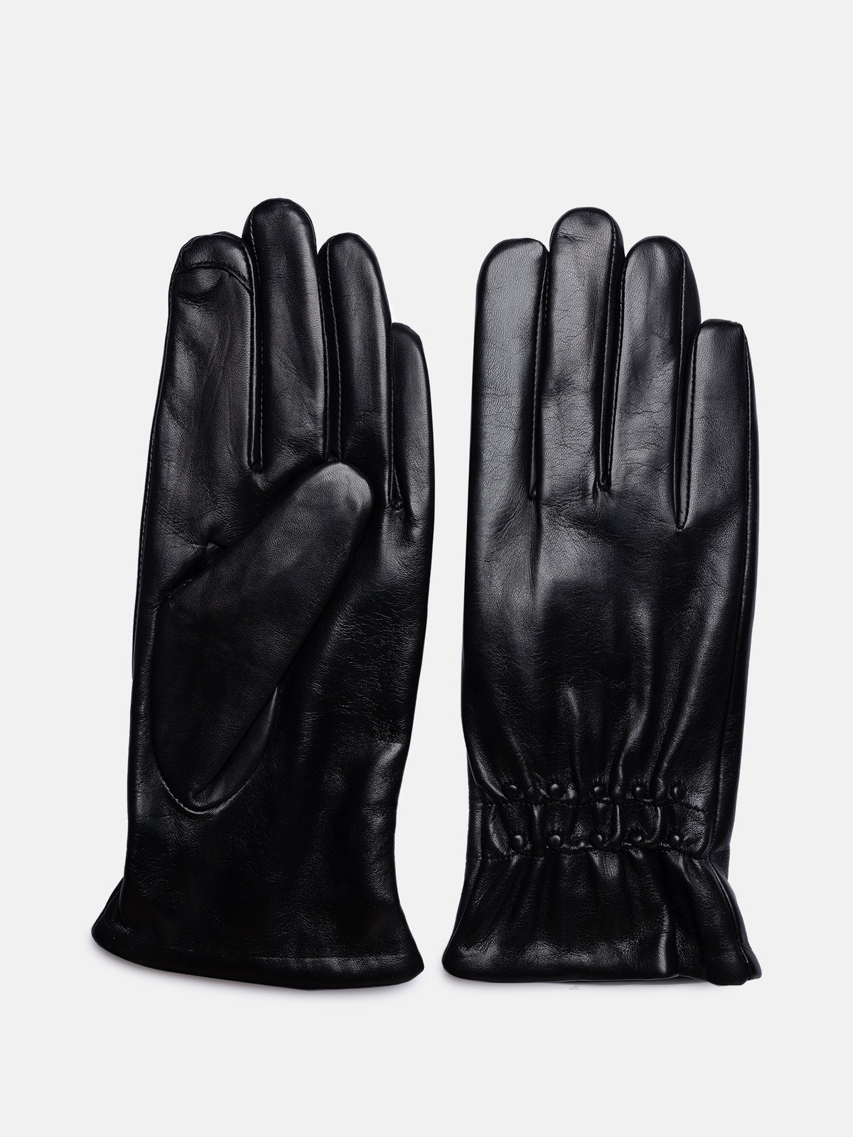 RE:DESIGNED EST 2003 Lara Gloves Black