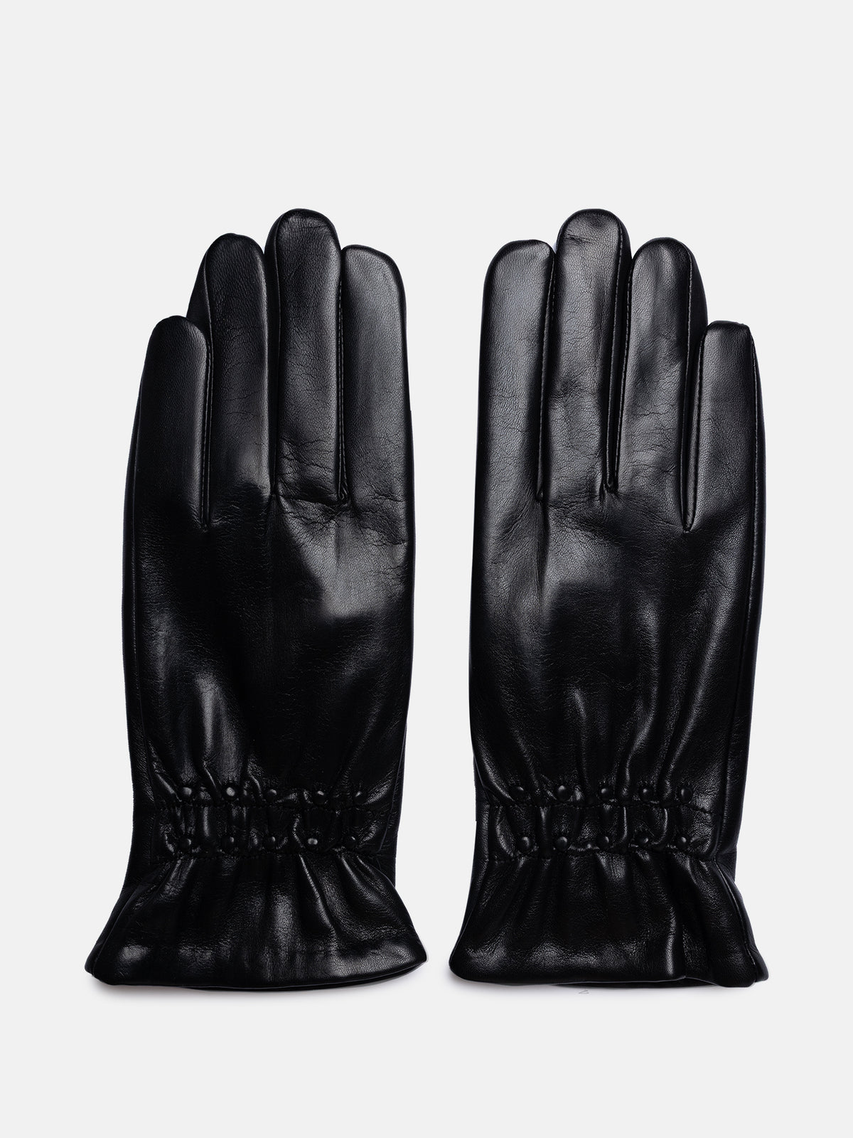 RE:DESIGNED EST 2003 Lara Gloves Black
