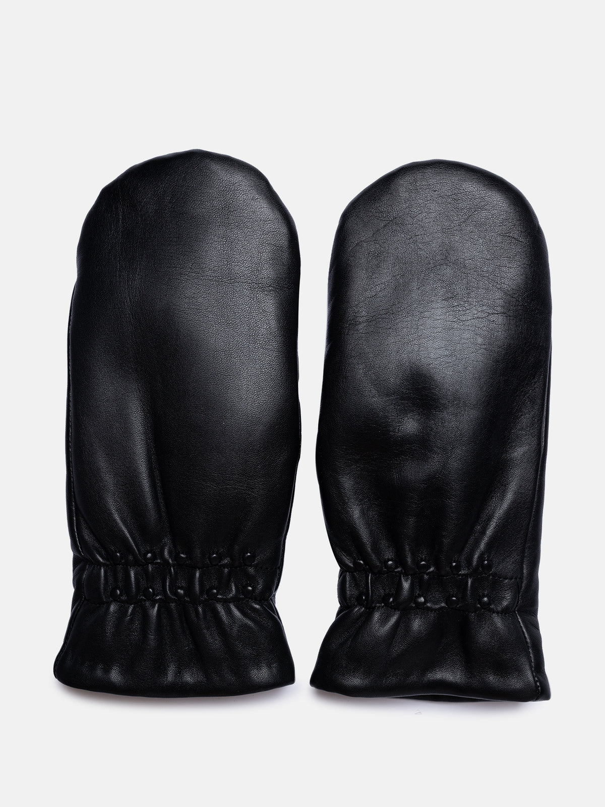 RE:DESIGNED EST 2003 Lara Mitten Gloves Black