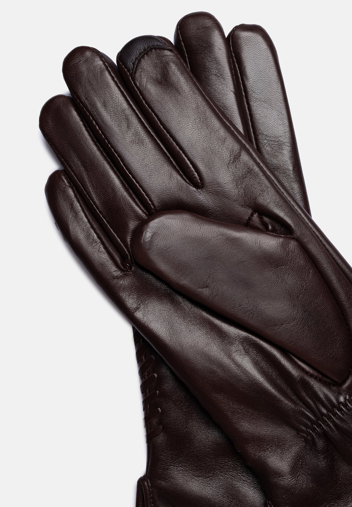 RE:DESIGNED EST 2003 Lili Gloves Warm Brown