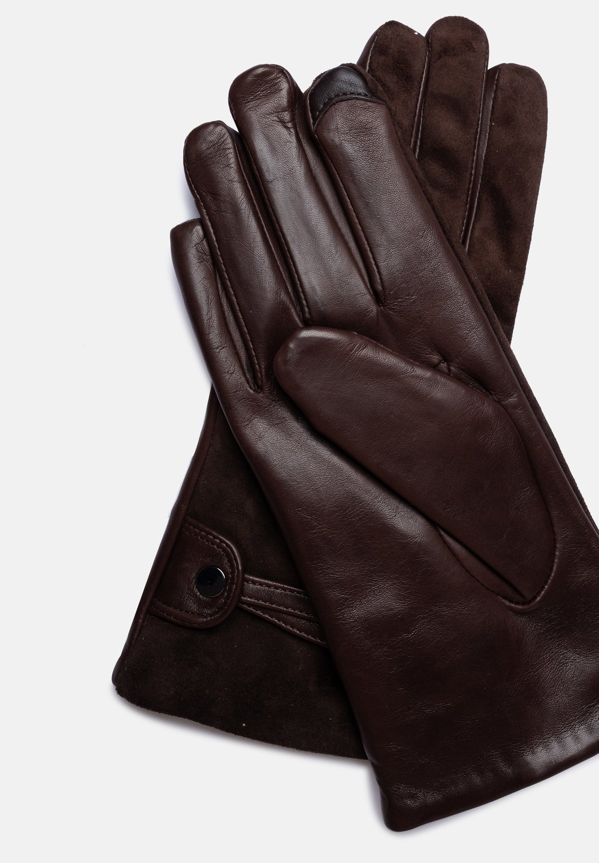 RE:DESIGNED EST 2003 Lina Gloves Warm Brown