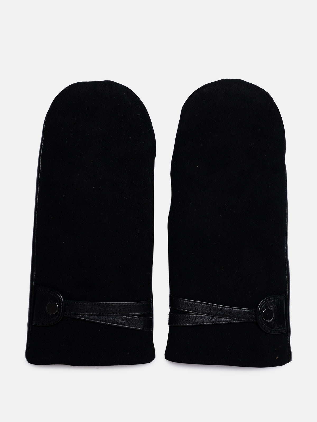 RE:DESIGNED EST 2003 Lina Mitten Gloves Black