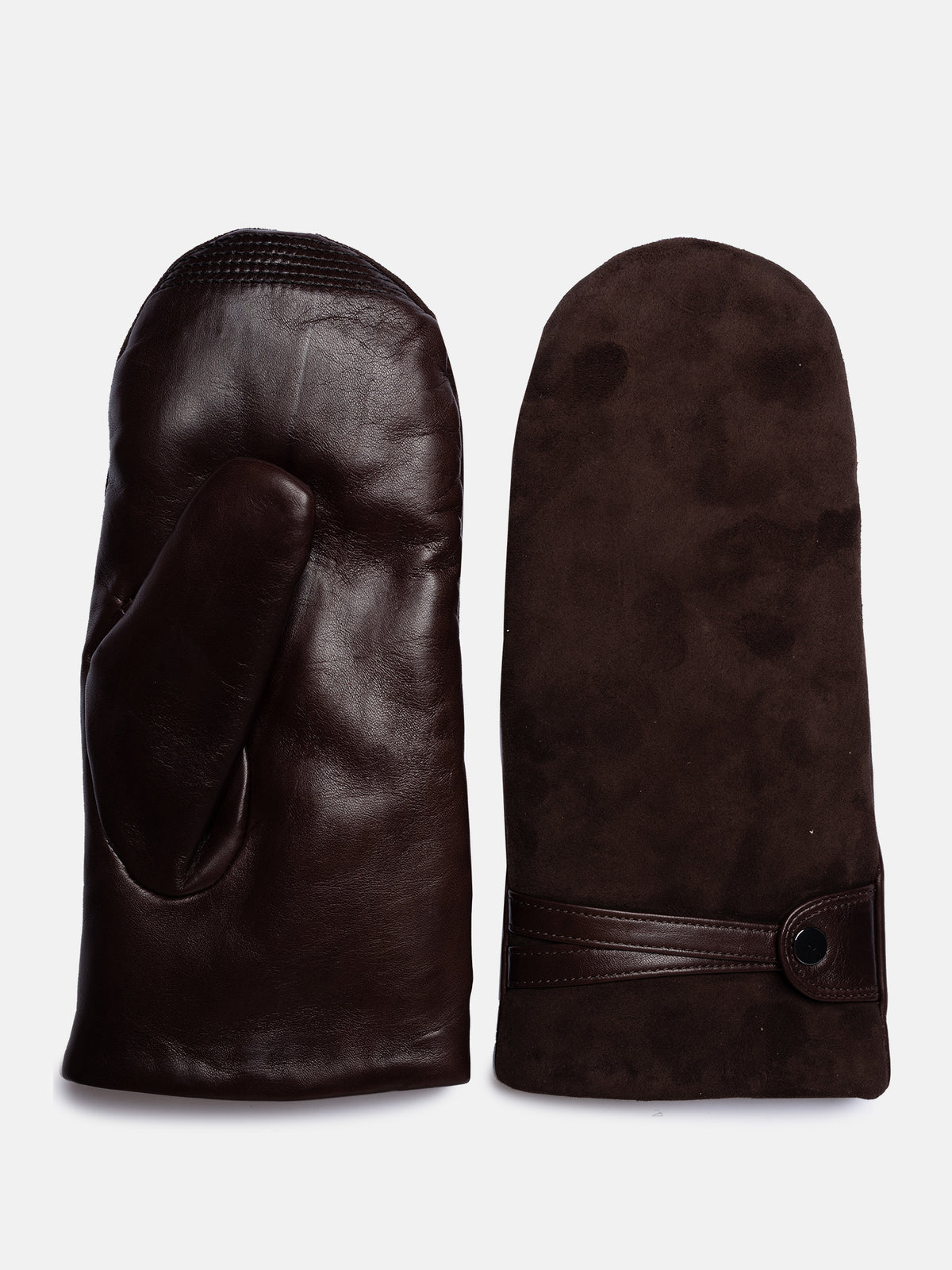 RE:DESIGNED EST 2003 Lina Mitten Gloves Warm Brown