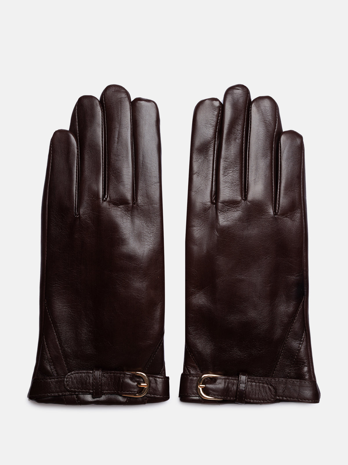 RE:DESIGNED EST 2003 Lucia Gloves Warm Brown