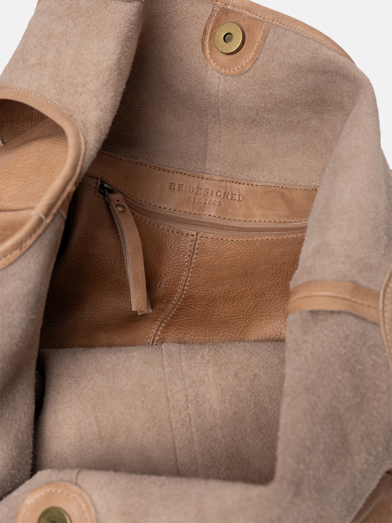 RE:DESIGNED EST 2003 Lyra Urban Shopper Taupe