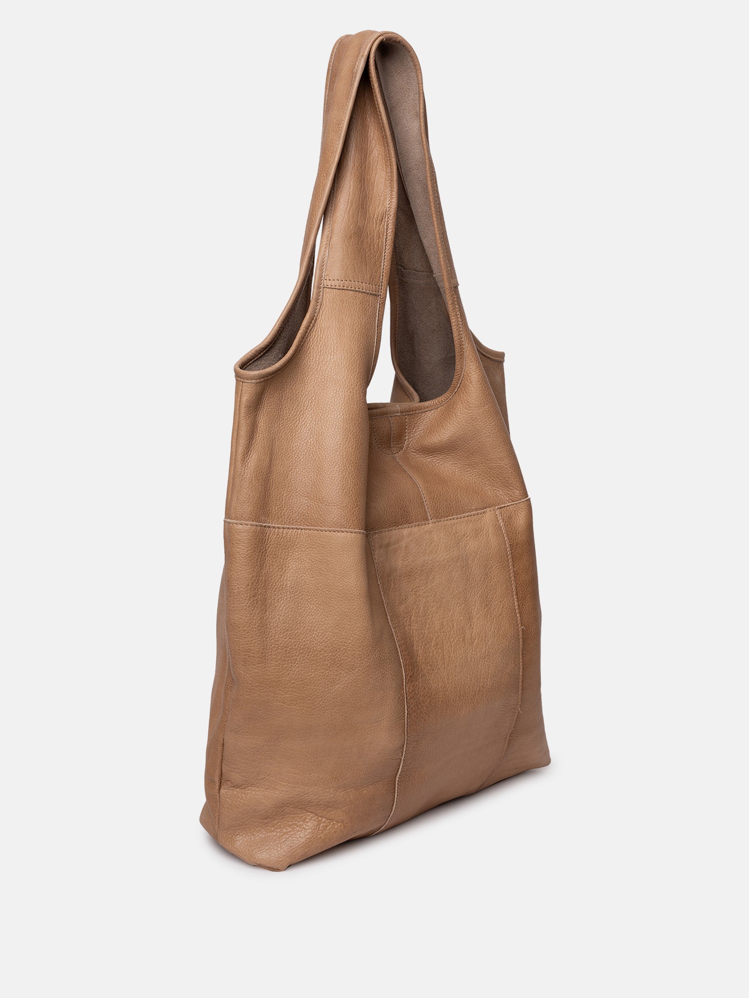 RE:DESIGNED EST 2003 Lyra Urban Shopper Taupe