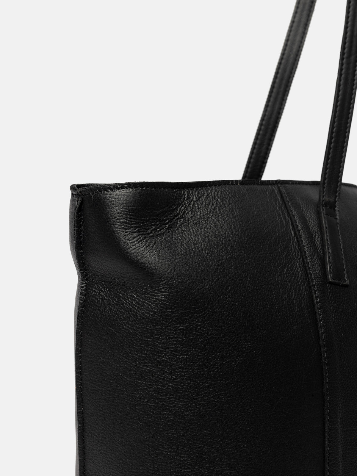 RE:DESIGNED EST 2003 Malou Big Shopper Black