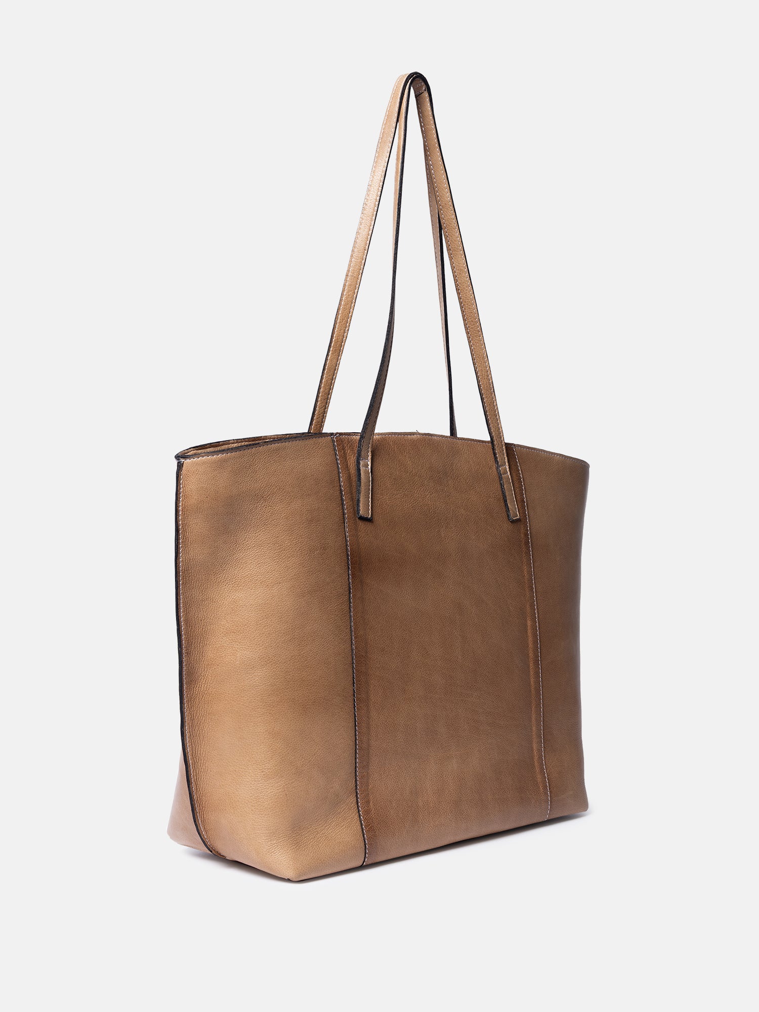 RE:DESIGNED EST 2003 Malou Big Shopper Taupe