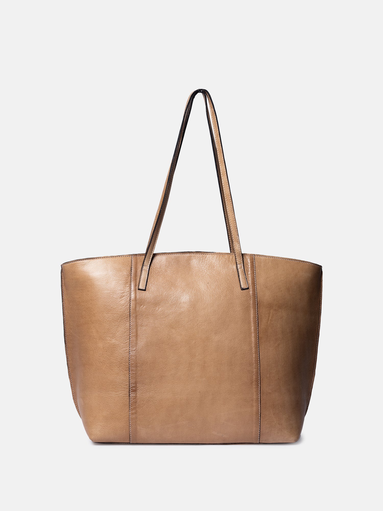 RE:DESIGNED EST 2003 Malou Big Shopper Taupe