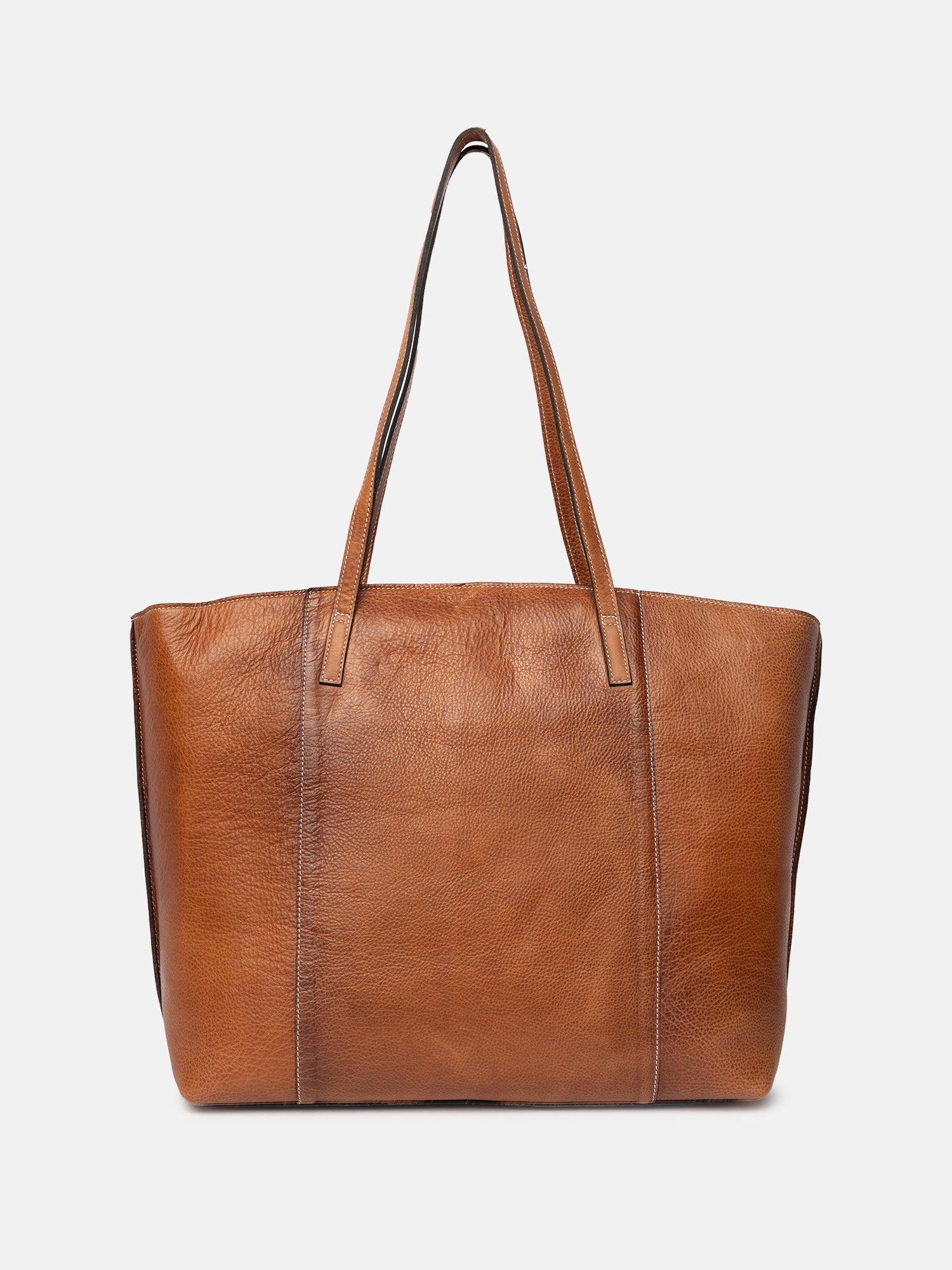 RE:DESIGNED EST 2003 Malou Big Shopper Walnut
