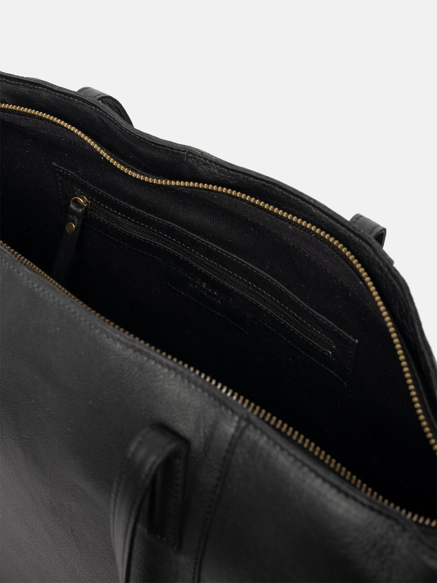 RE:DESIGNED EST 2003 Malou Big Shopper Black