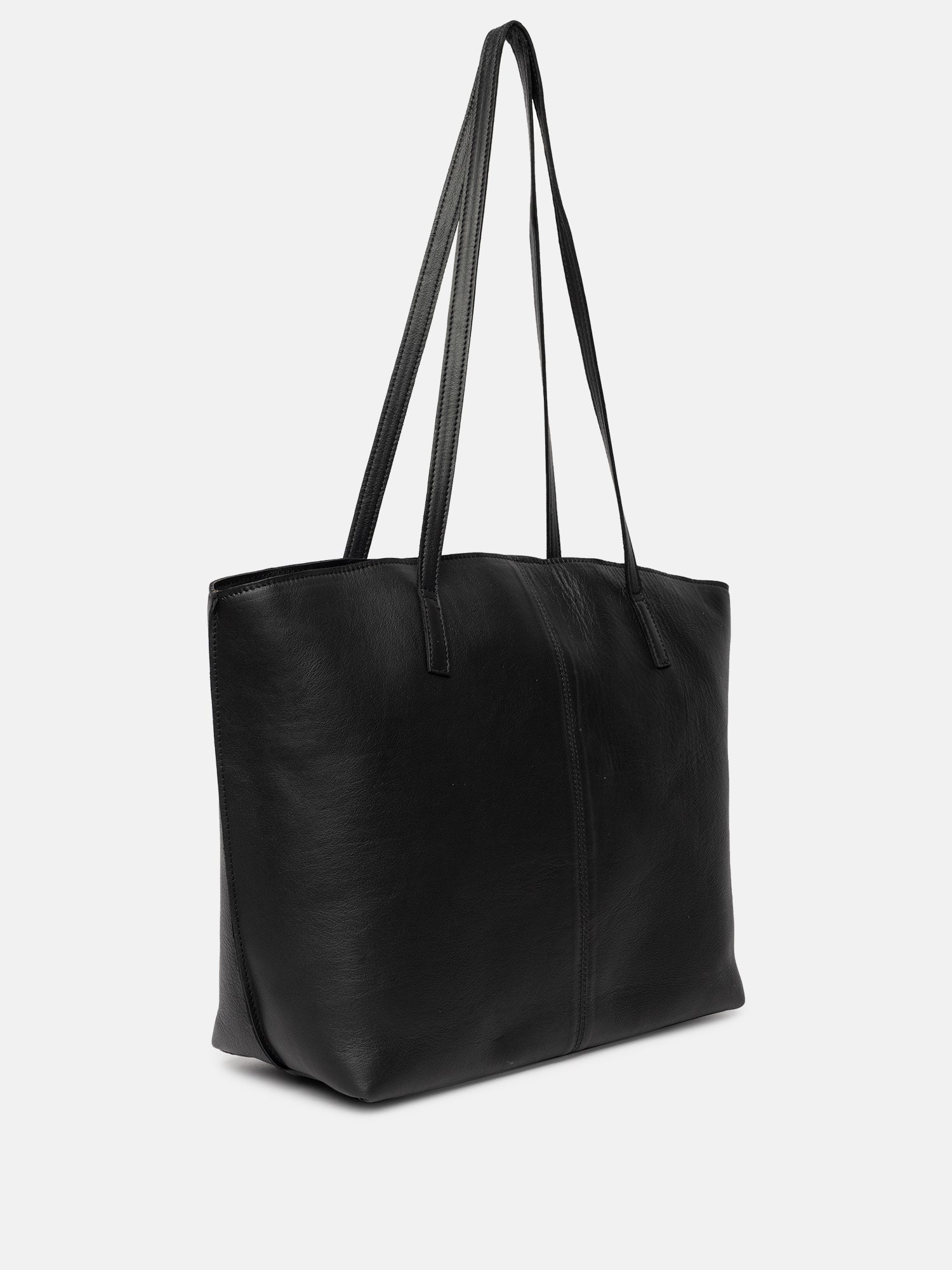 RE:DESIGNED EST 2003 Malou Small Shopper Black
