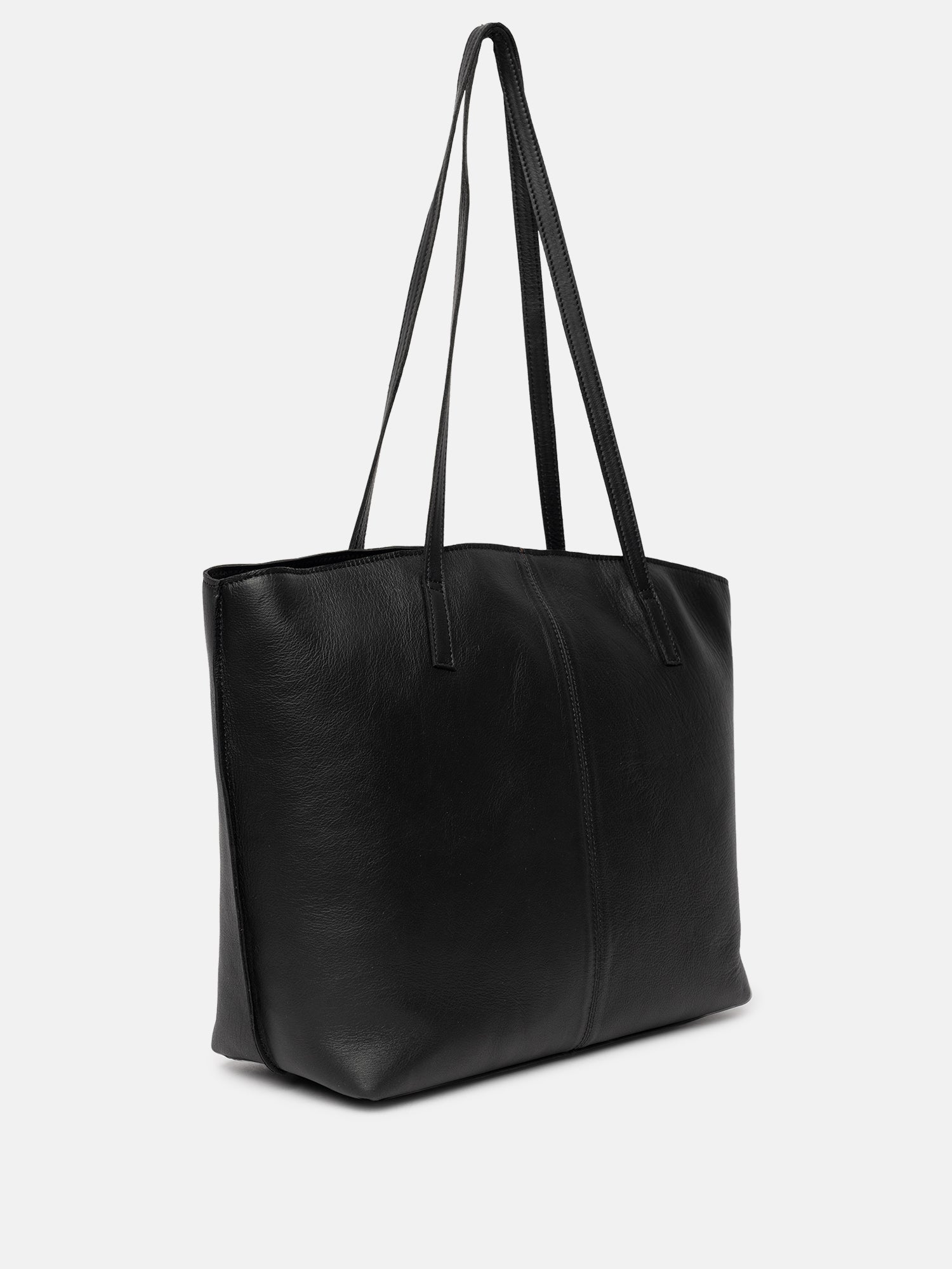 RE:DESIGNED EST 2003 Malou Small Shopper Black