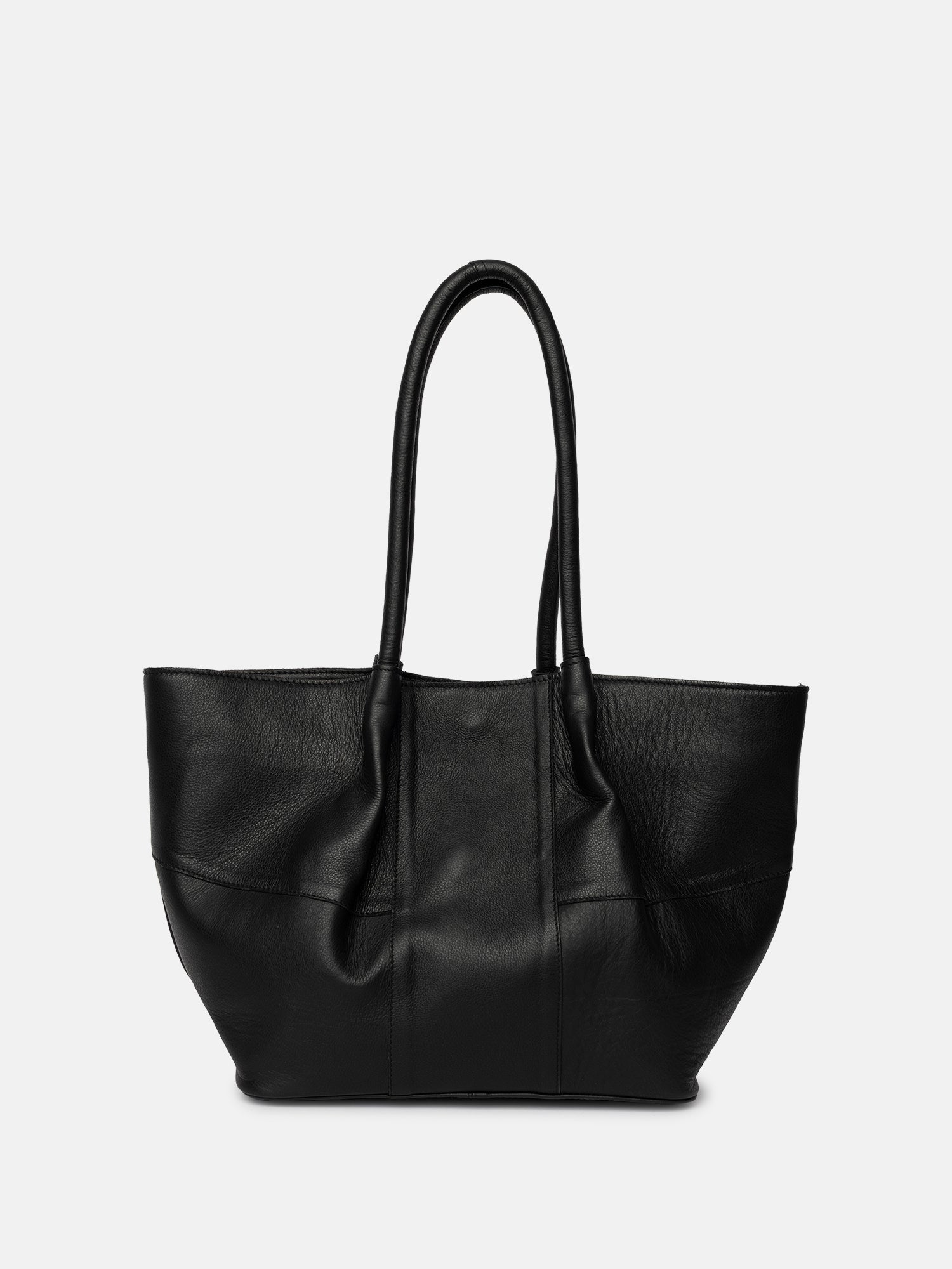 RE:DESIGNED EST 2003 Mane Small Shoulder bag Black