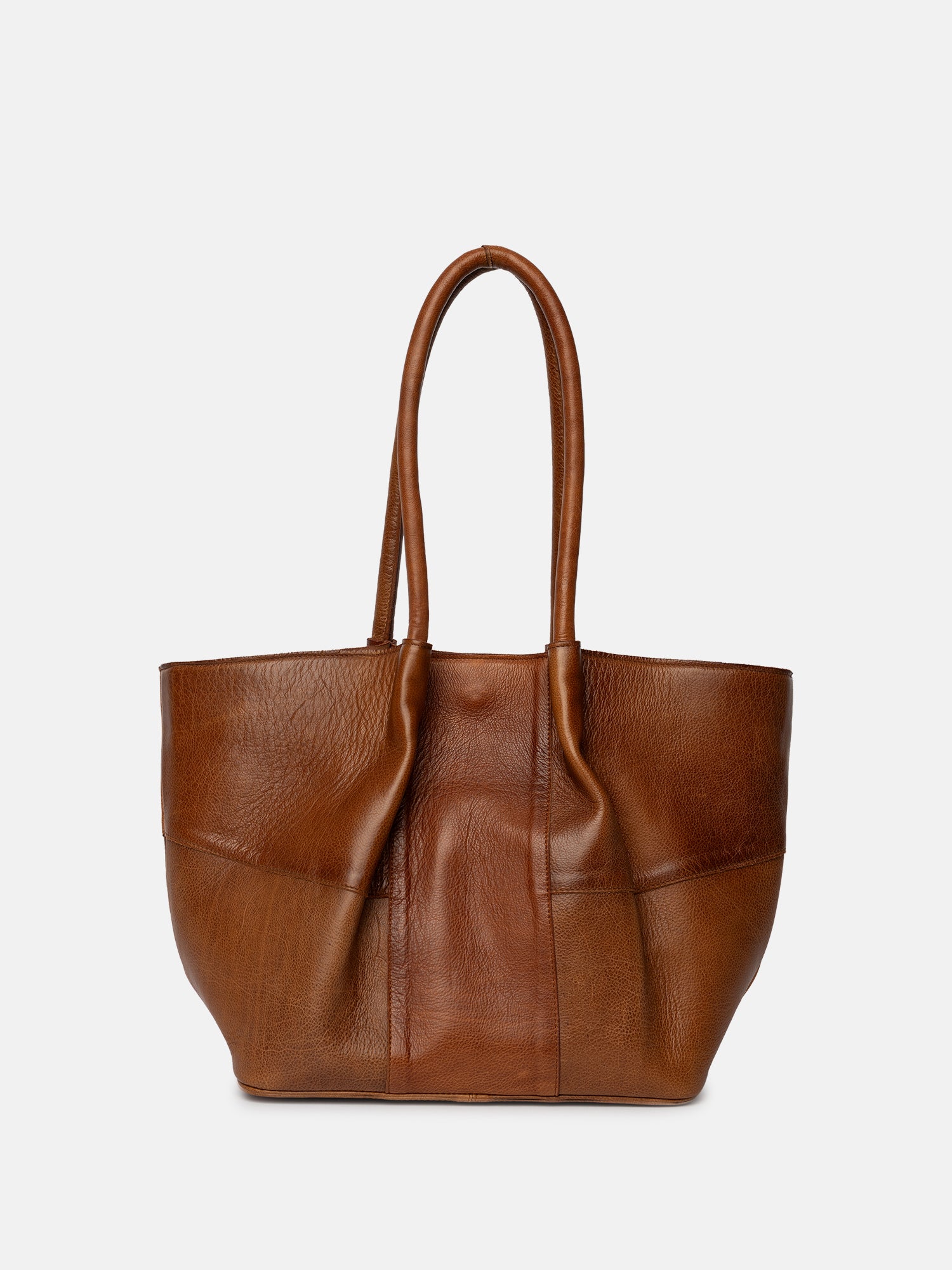 RE:DESIGNED EST 2003 Mane Small Shoulder bag Walnut
