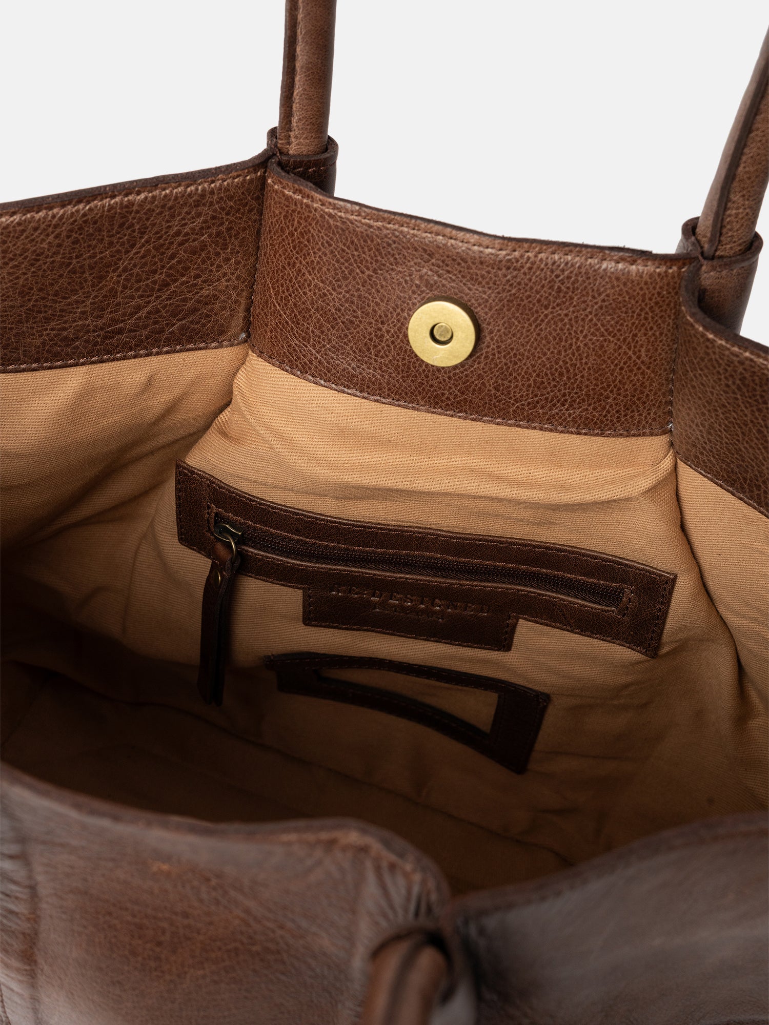 RE:DESIGNED EST 2003 Mane Small Shoulder bag Woodsmoke