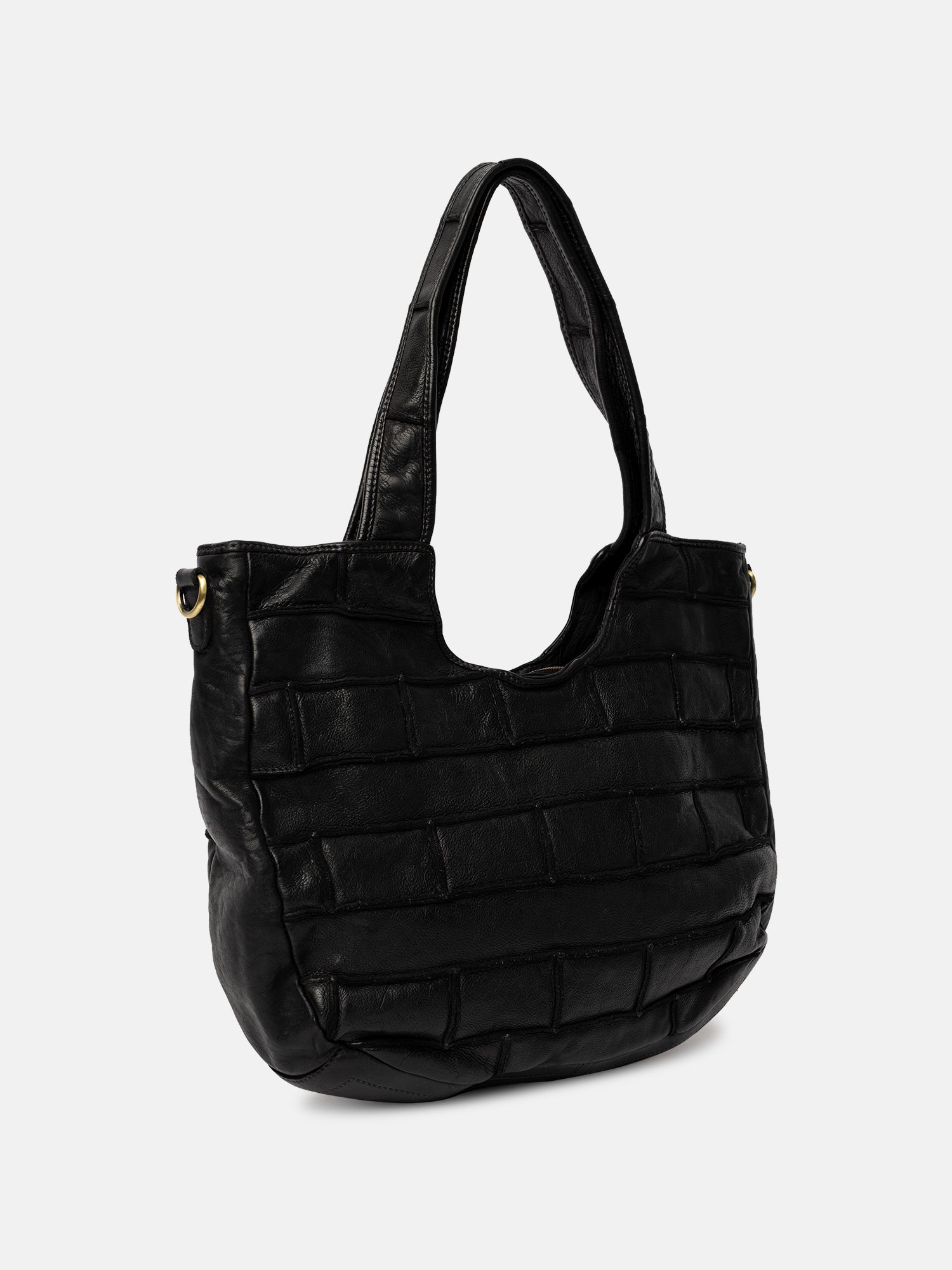 RE:DESIGNED EST 2003 Margo Big Shoulder bag Black