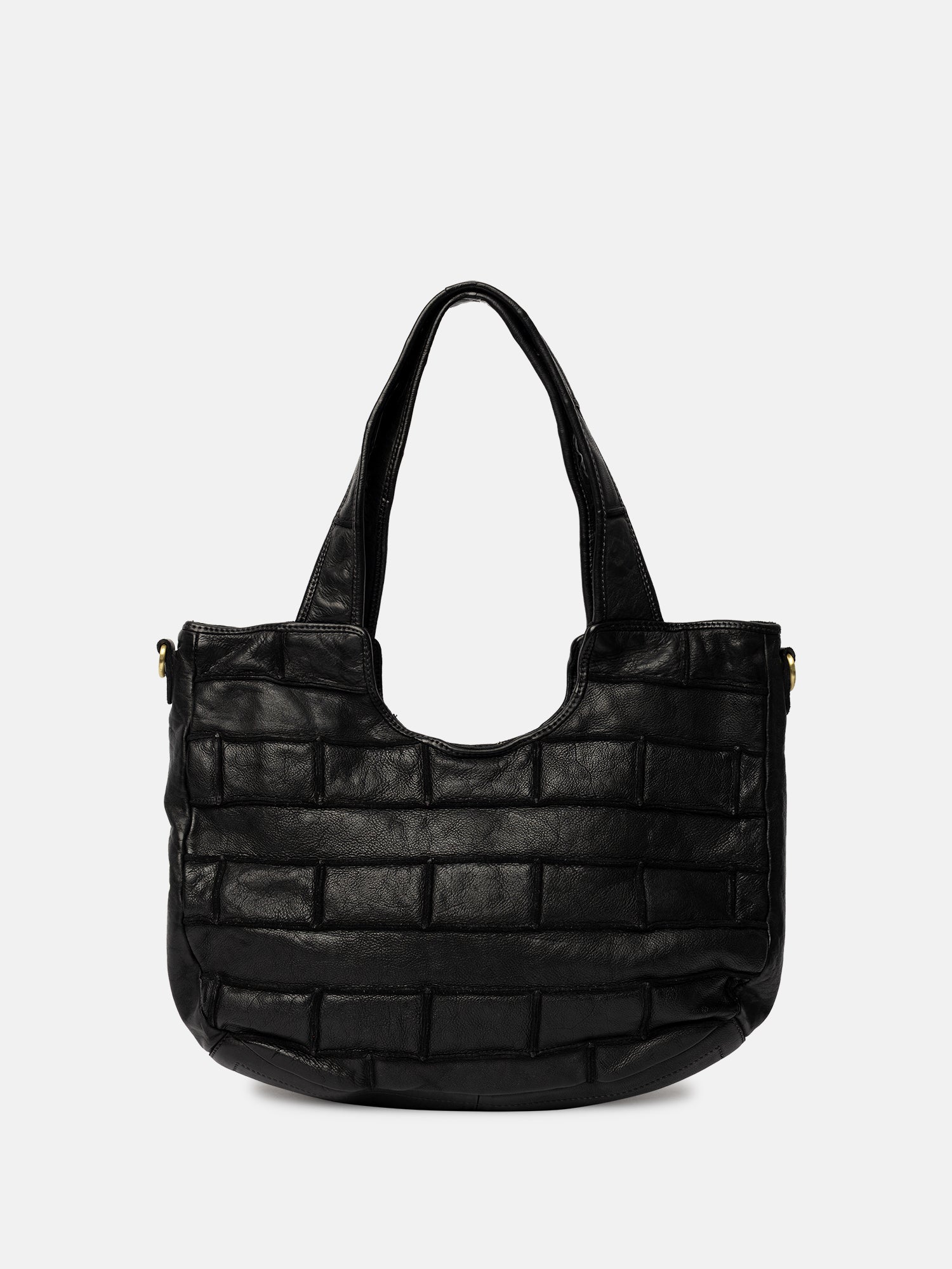 RE:DESIGNED EST 2003 Margo Big Shoulder bag Black