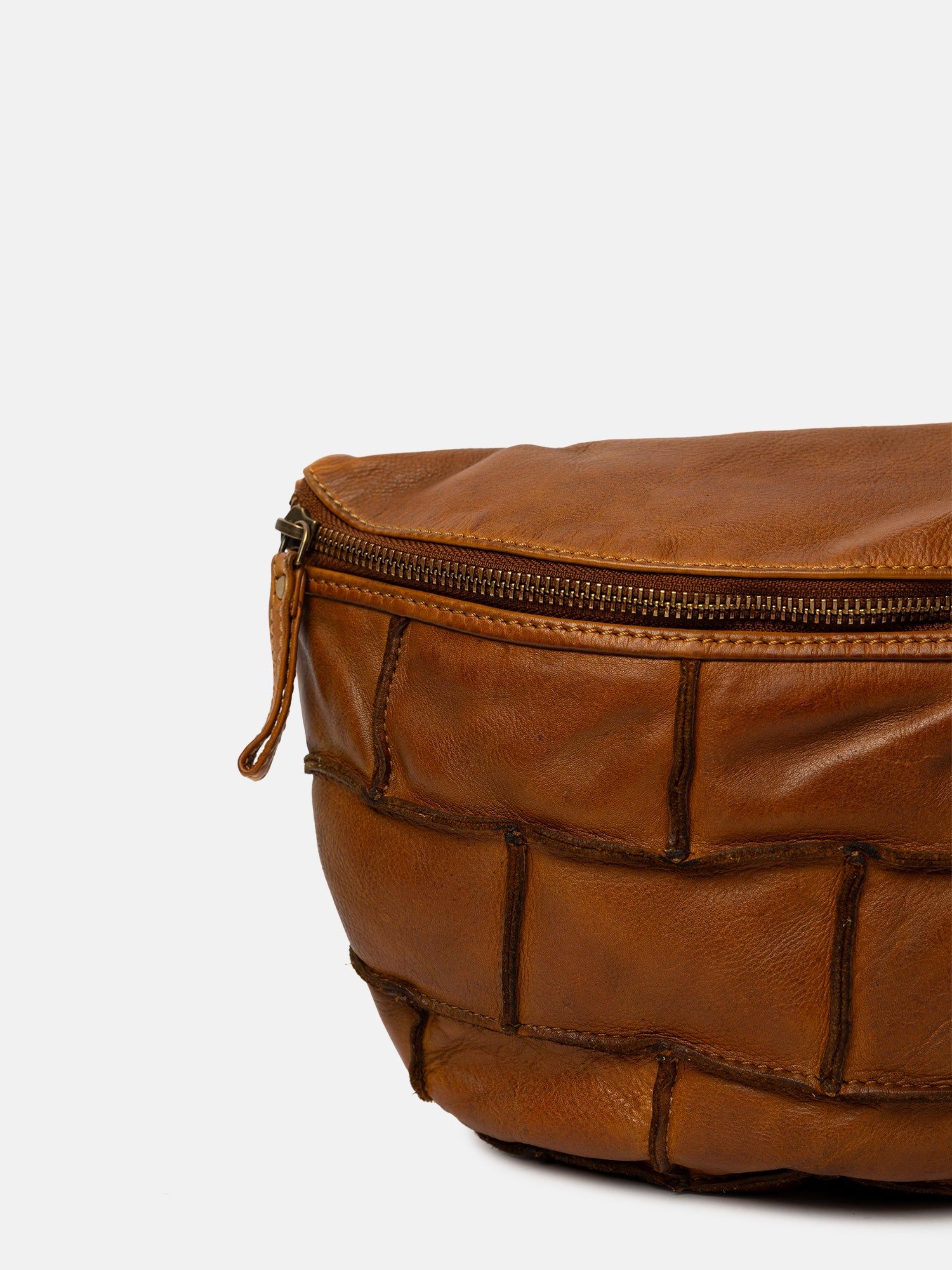 RE:DESIGNED EST 2003 Margo Bumbag Bumbag Tan