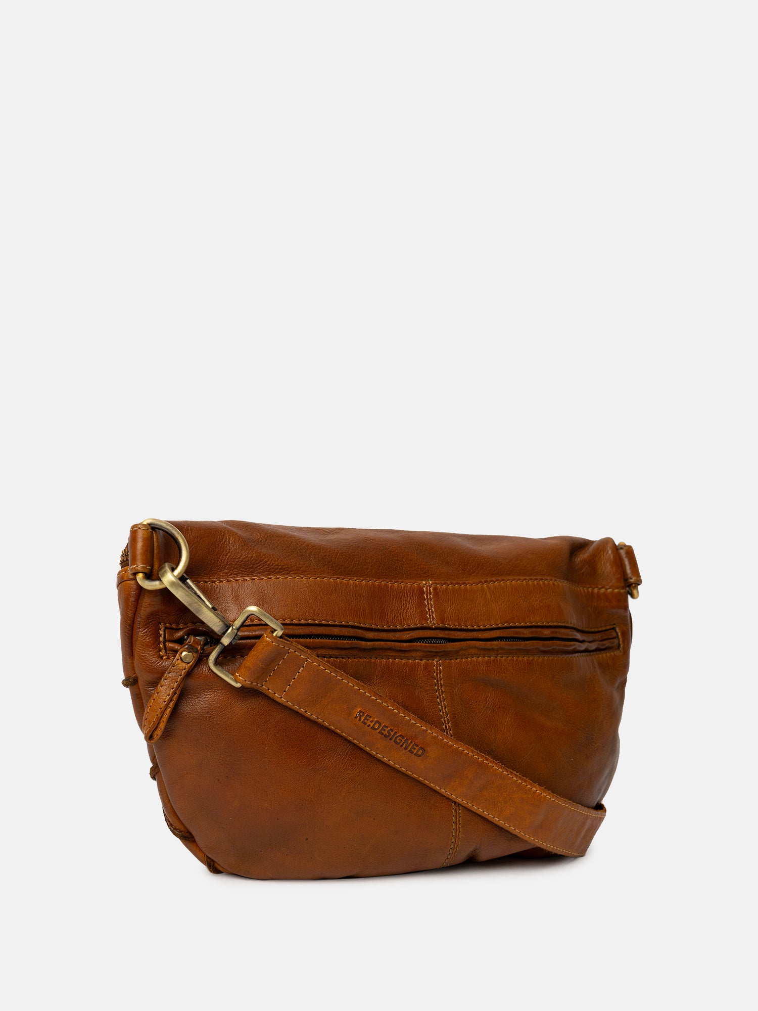 RE:DESIGNED EST 2003 Margo Bumbag Bumbag Tan