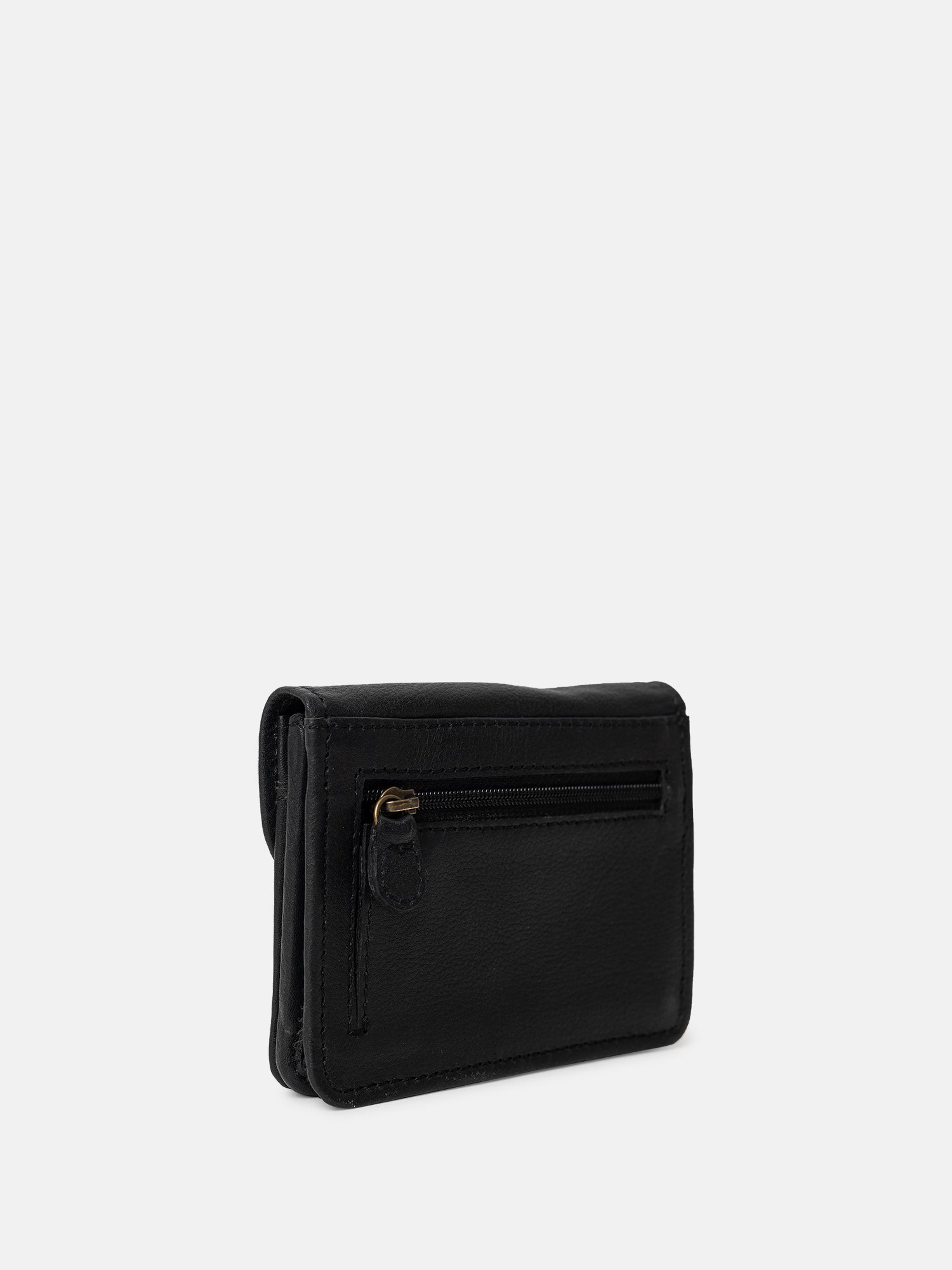 RE:DESIGNED EST 2003 Marli Urban Wallet Black