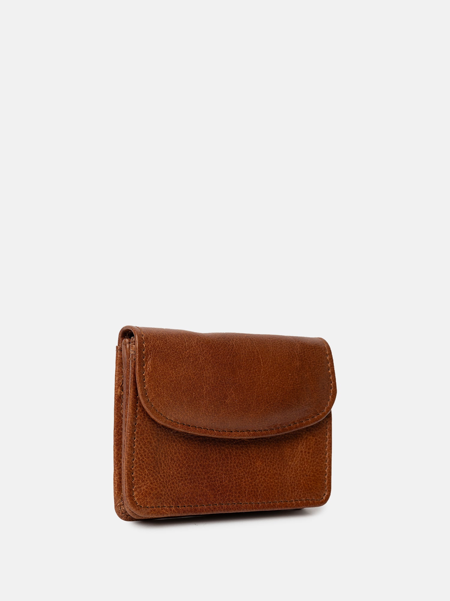 RE:DESIGNED EST 2003 Marli Urban Wallet Walnut
