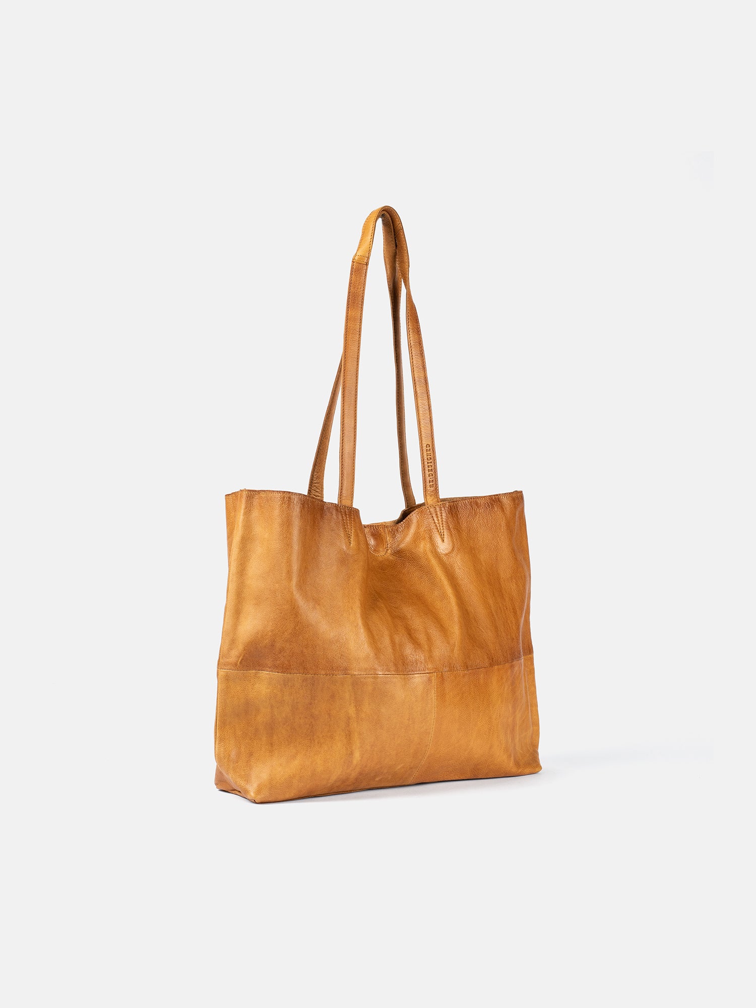 RE:DESIGNED EST 2003 Marlo Urban Shopper Burned Tan