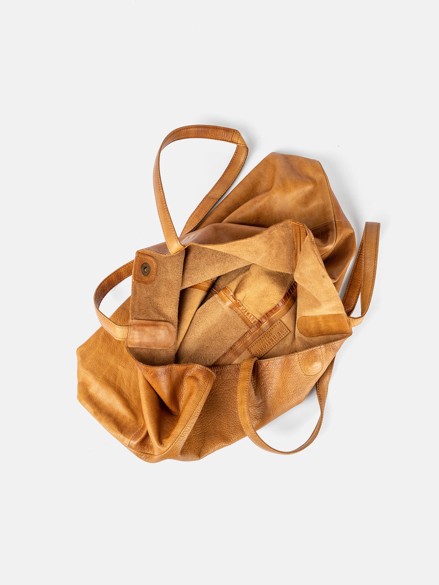 RE:DESIGNED EST 2003 Marlo Urban Shopper Burned Tan