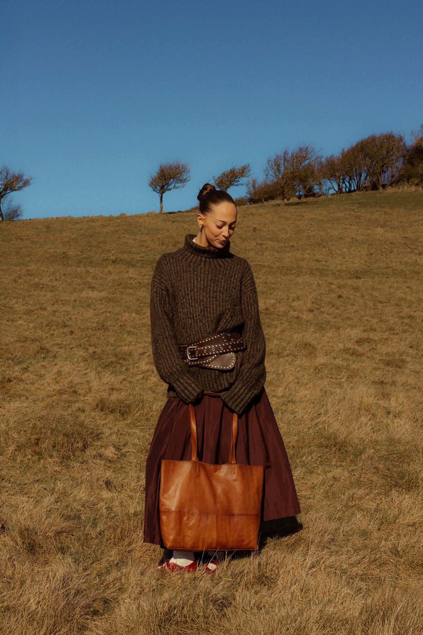 RE:DESIGNED EST 2003 Marlo Urban Shopper Walnut