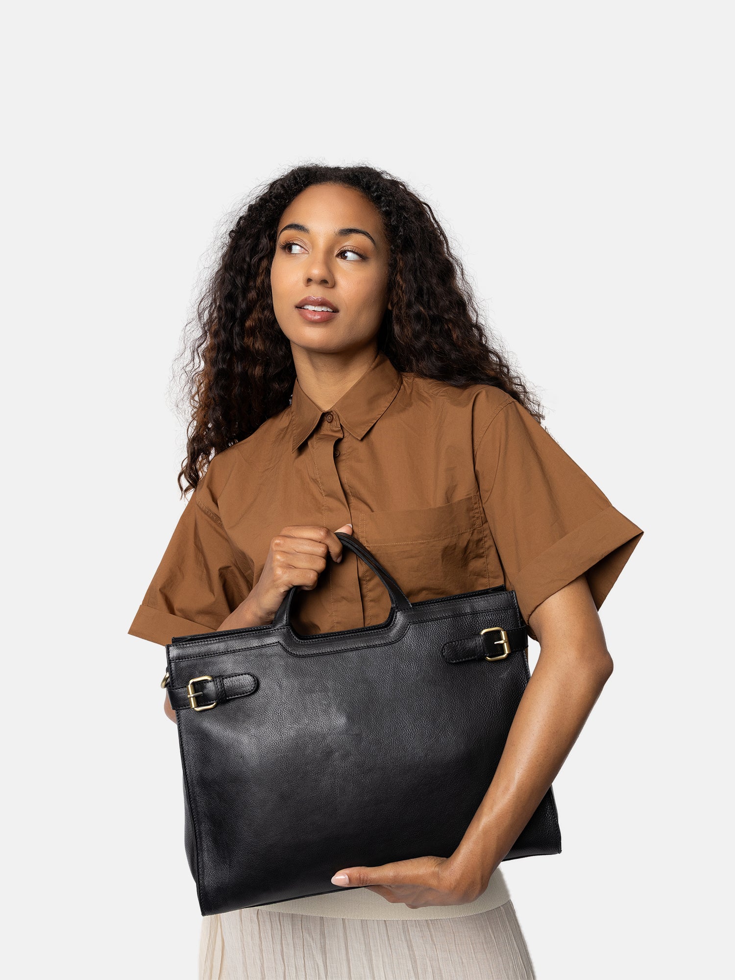 RE:DESIGNED EST 2003 May Big Work Bag Black