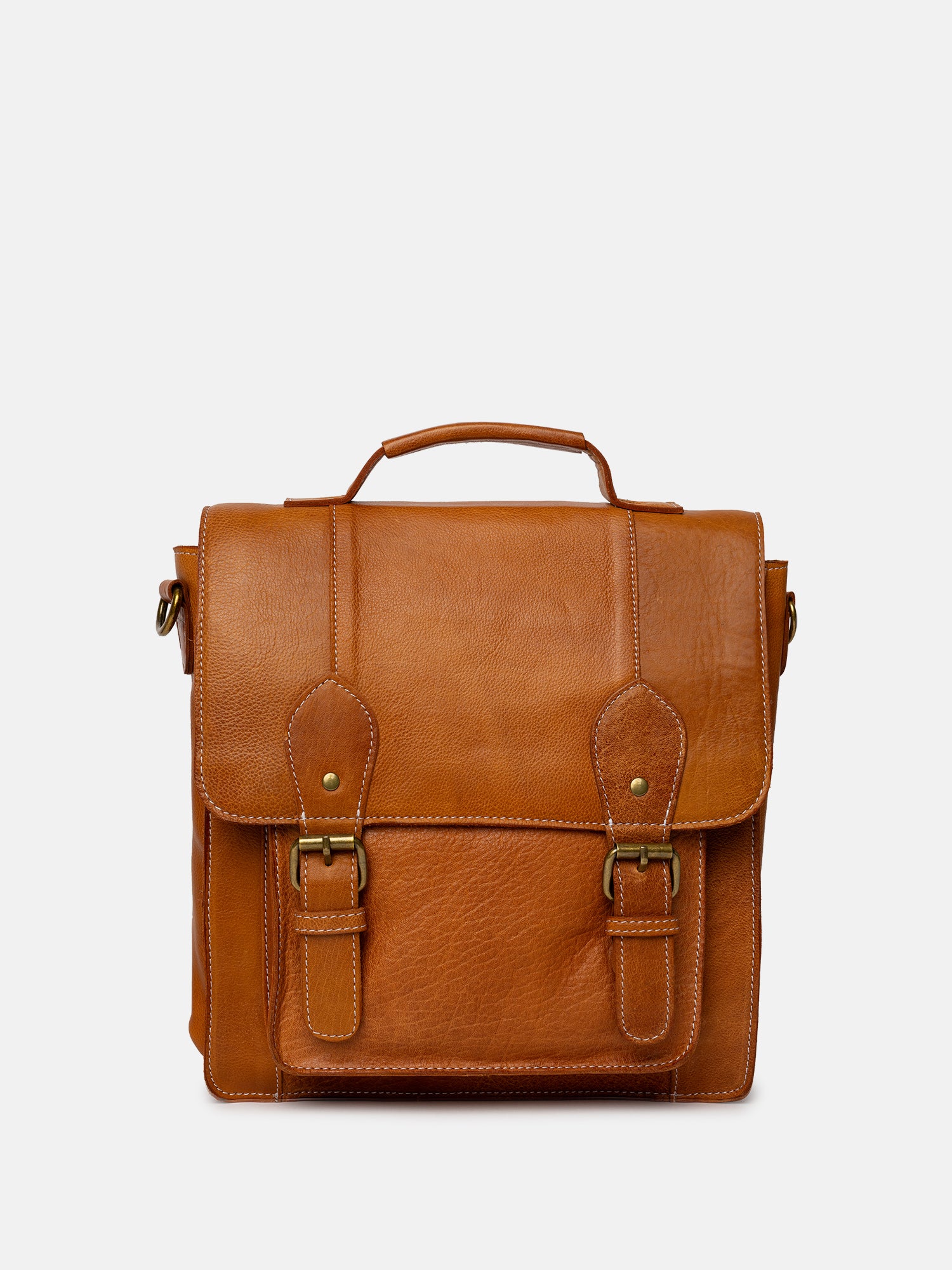 RE:DESIGNED EST 2003 Melia Medium Crossover Burned Tan