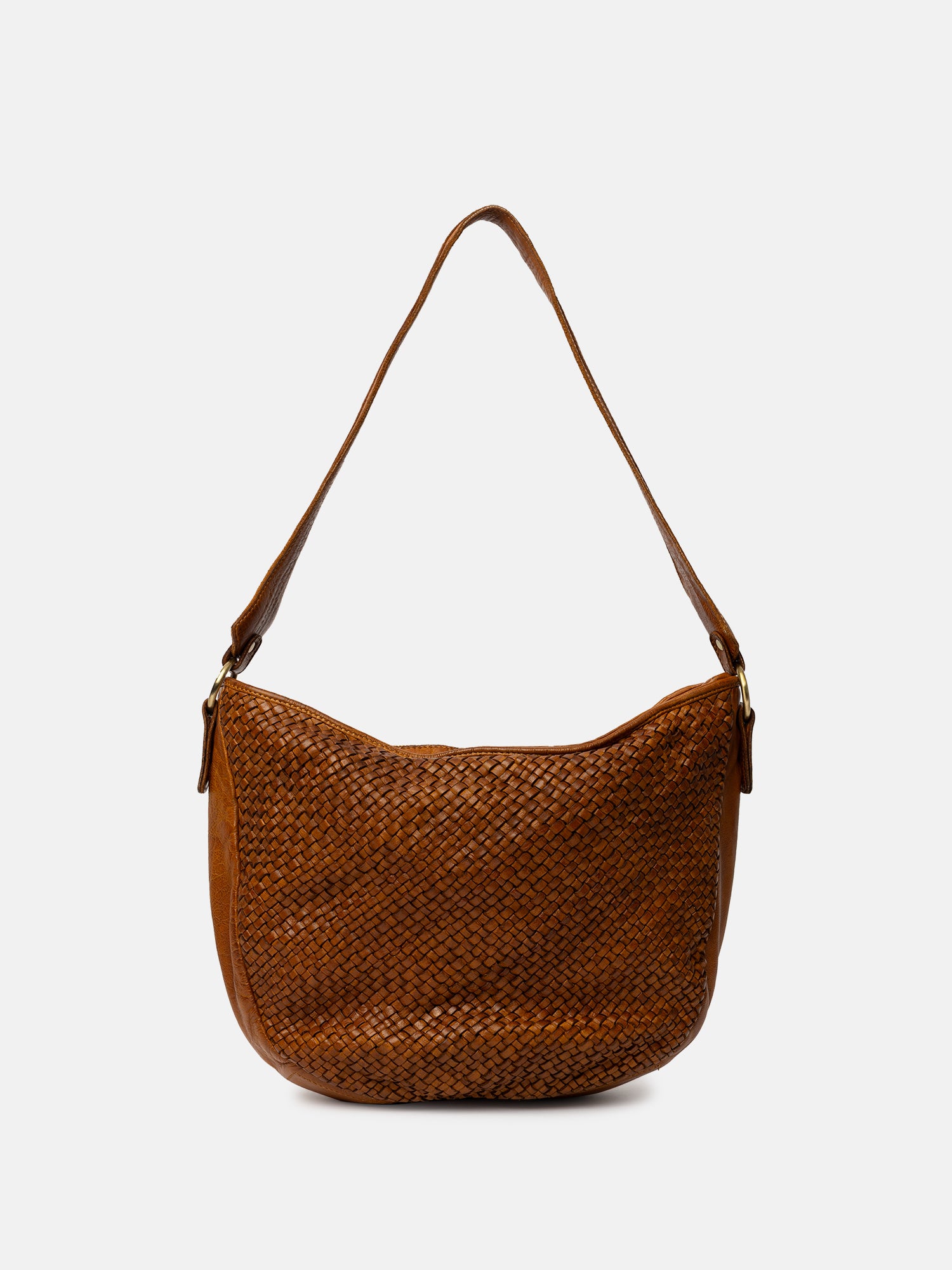 RE:DESIGNED EST 2003 Melle Shoulder bag Tan