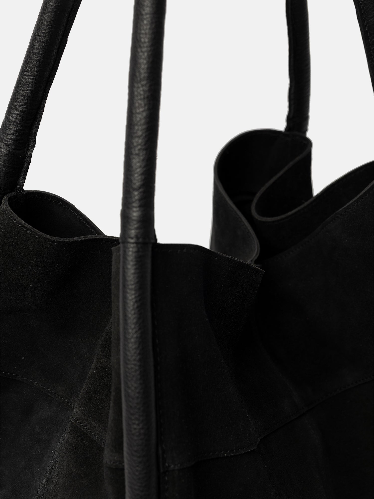RE:DESIGNED EST 2003 Meno Shoulder bag Black