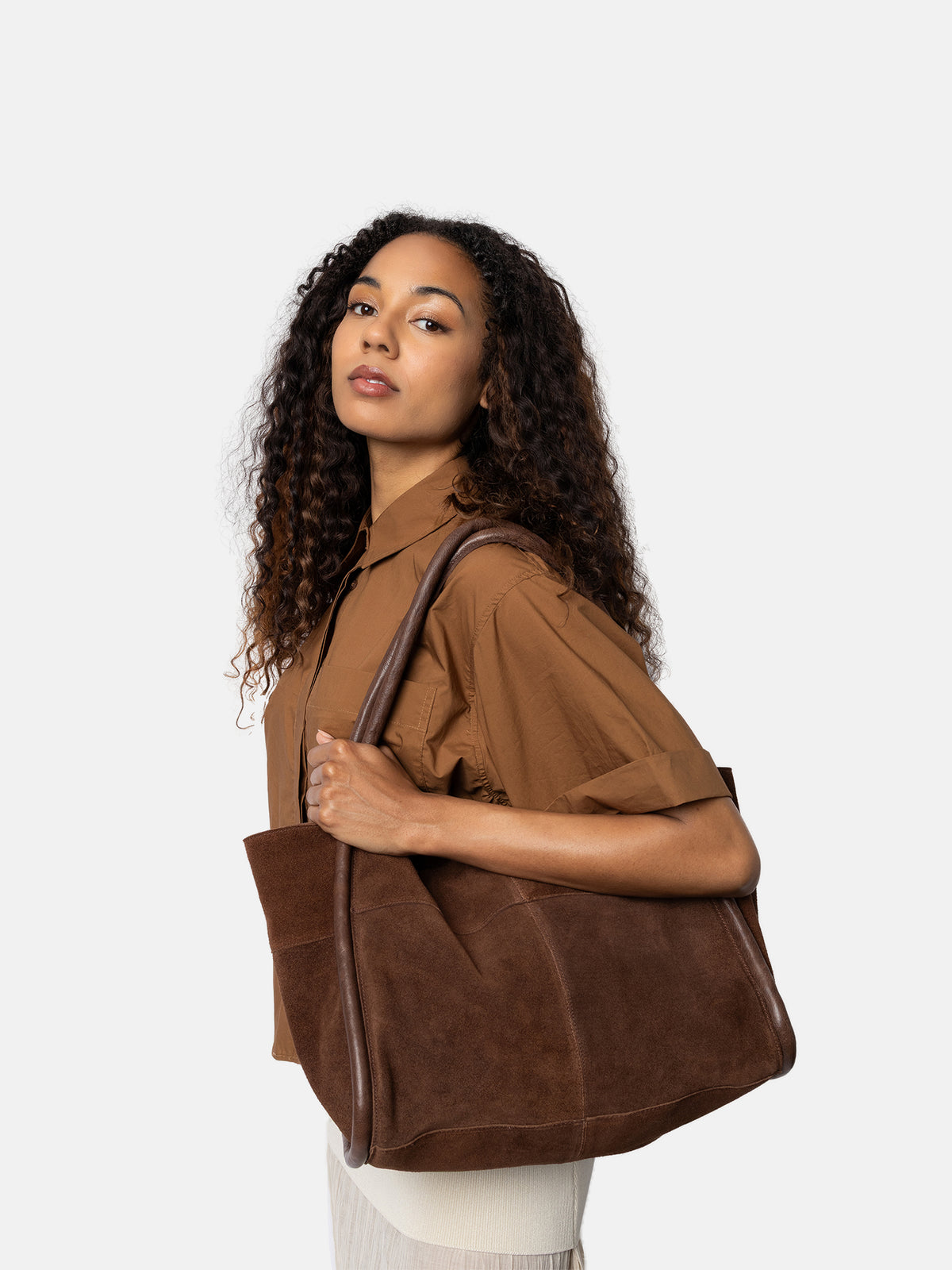 RE:DESIGNED EST 2003 Meno Shoulder bag Woodsmoke
