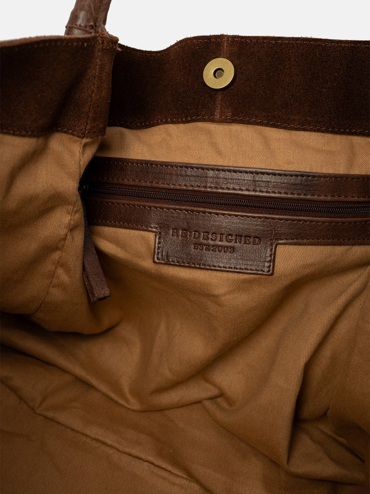 RE:DESIGNED EST 2003 Meno Shoulder bag Woodsmoke