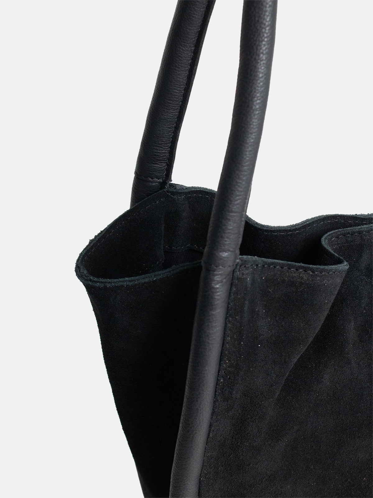 RE:DESIGNED EST 2003 Meno Small Shoulder bag Black