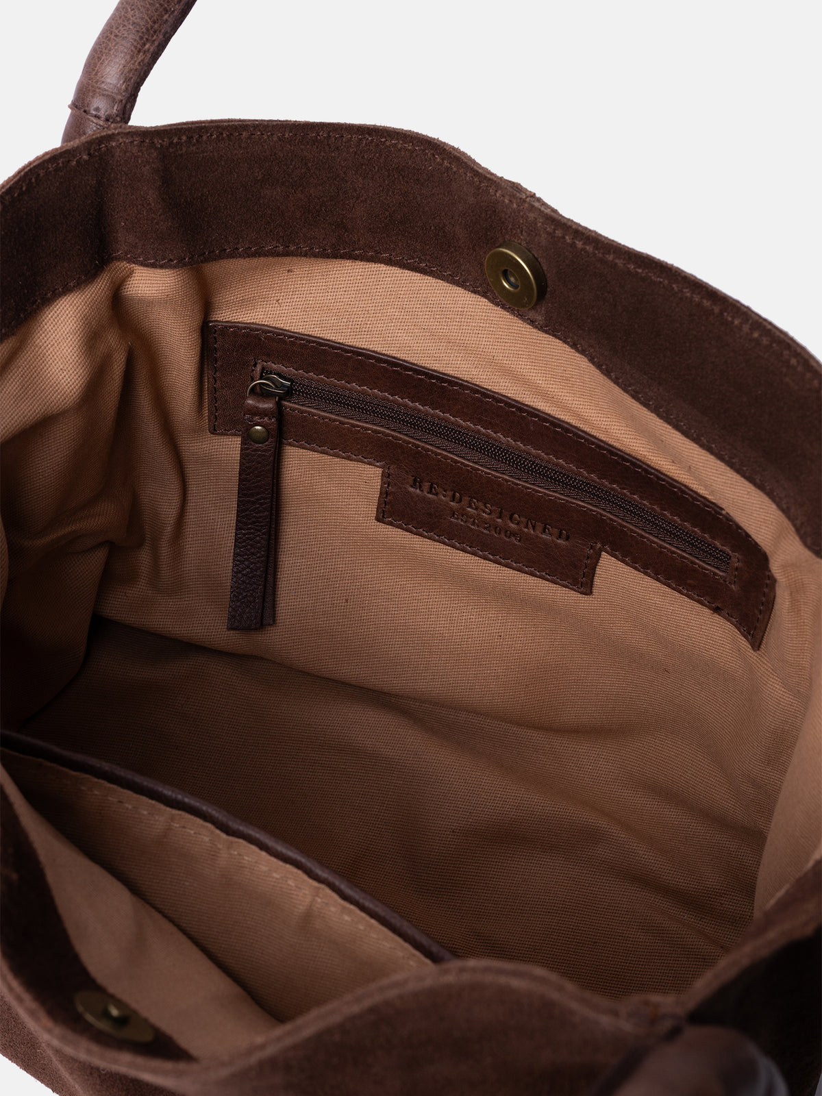 RE:DESIGNED EST 2003 Meno Small Shoulder bag Woodsmoke