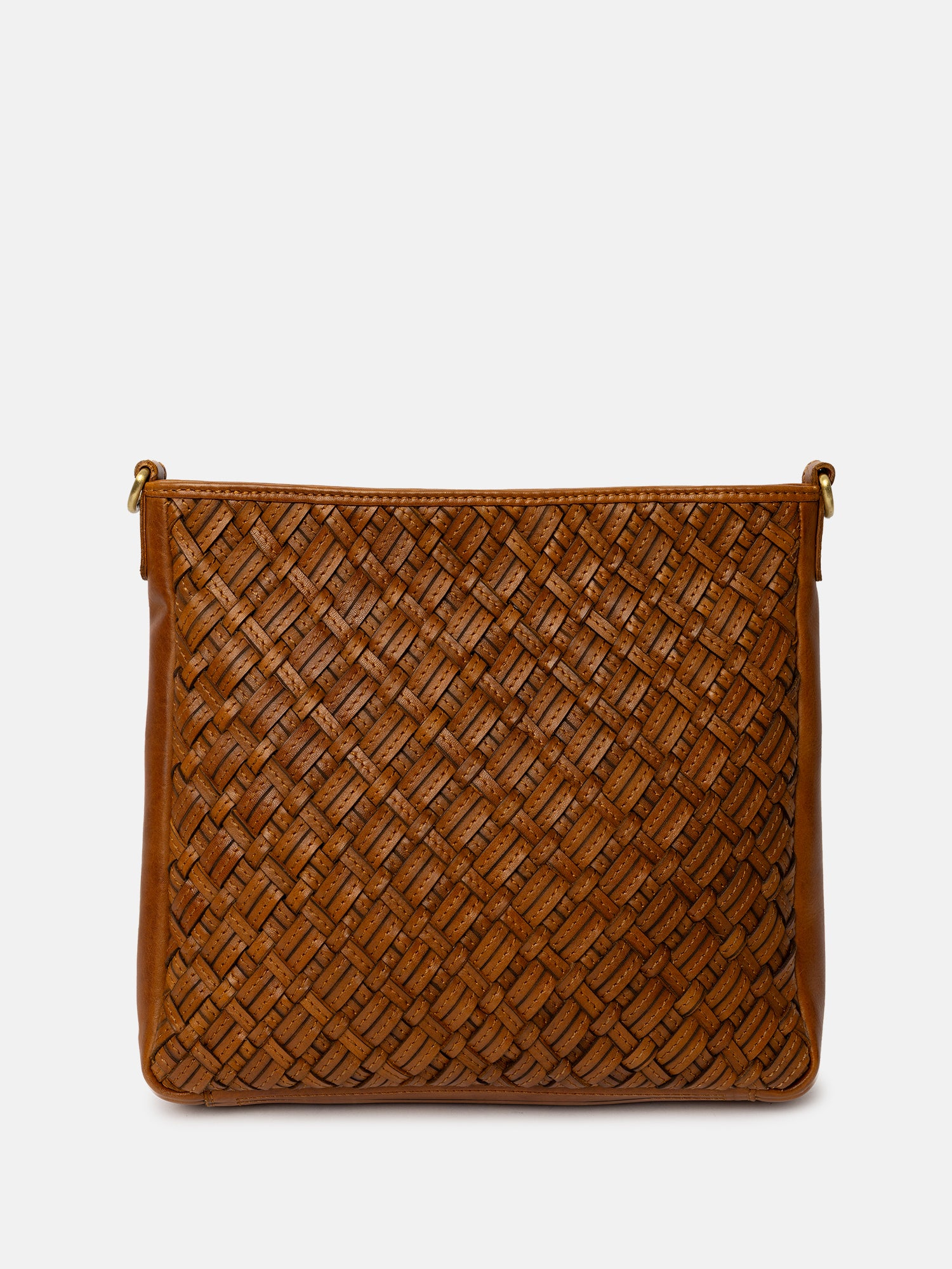 RE:DESIGNED EST 2003 Mika Medium Crossover Tan