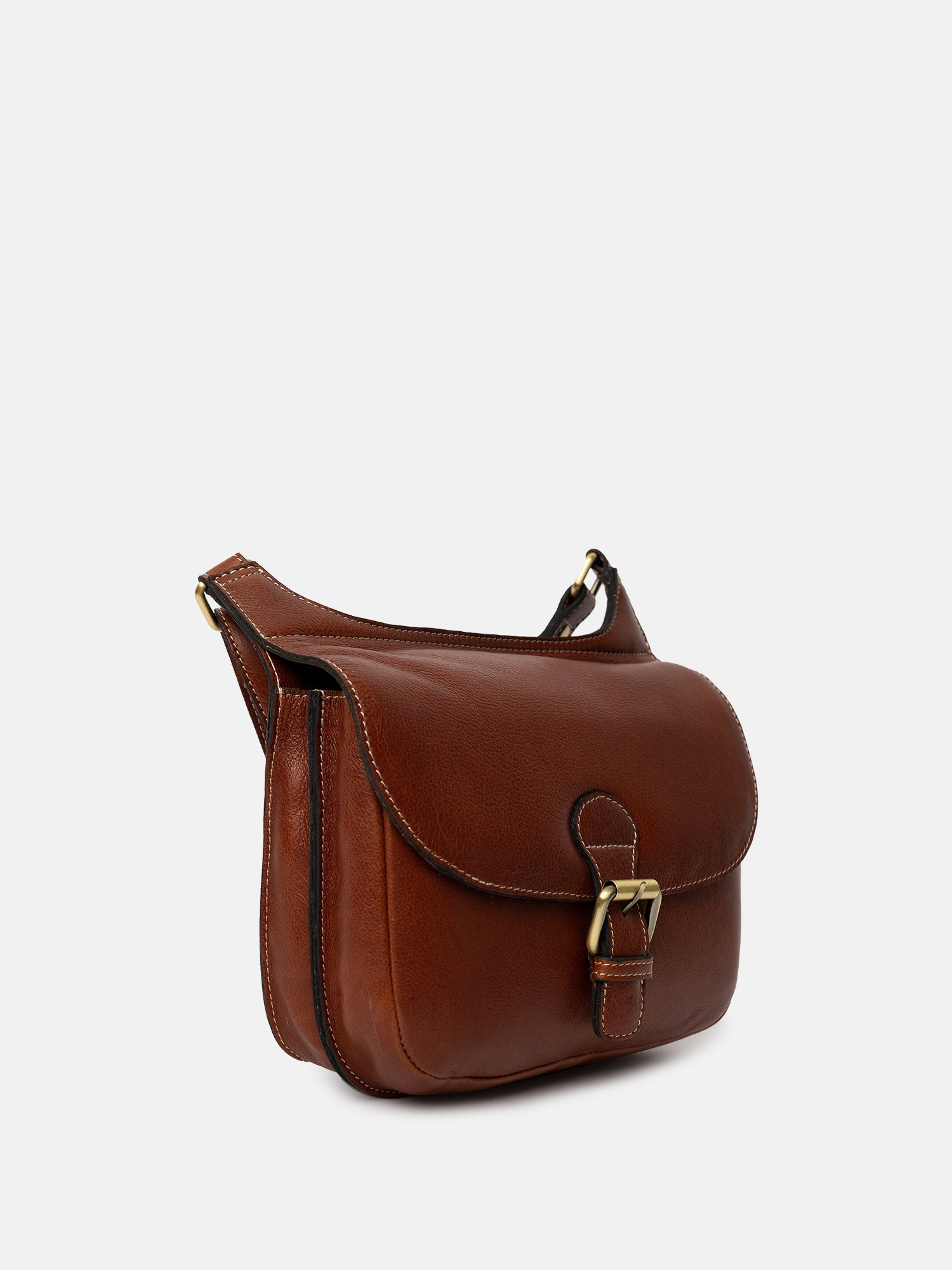 RE:DESIGNED EST 2003 Milli Small Crossover Cognac