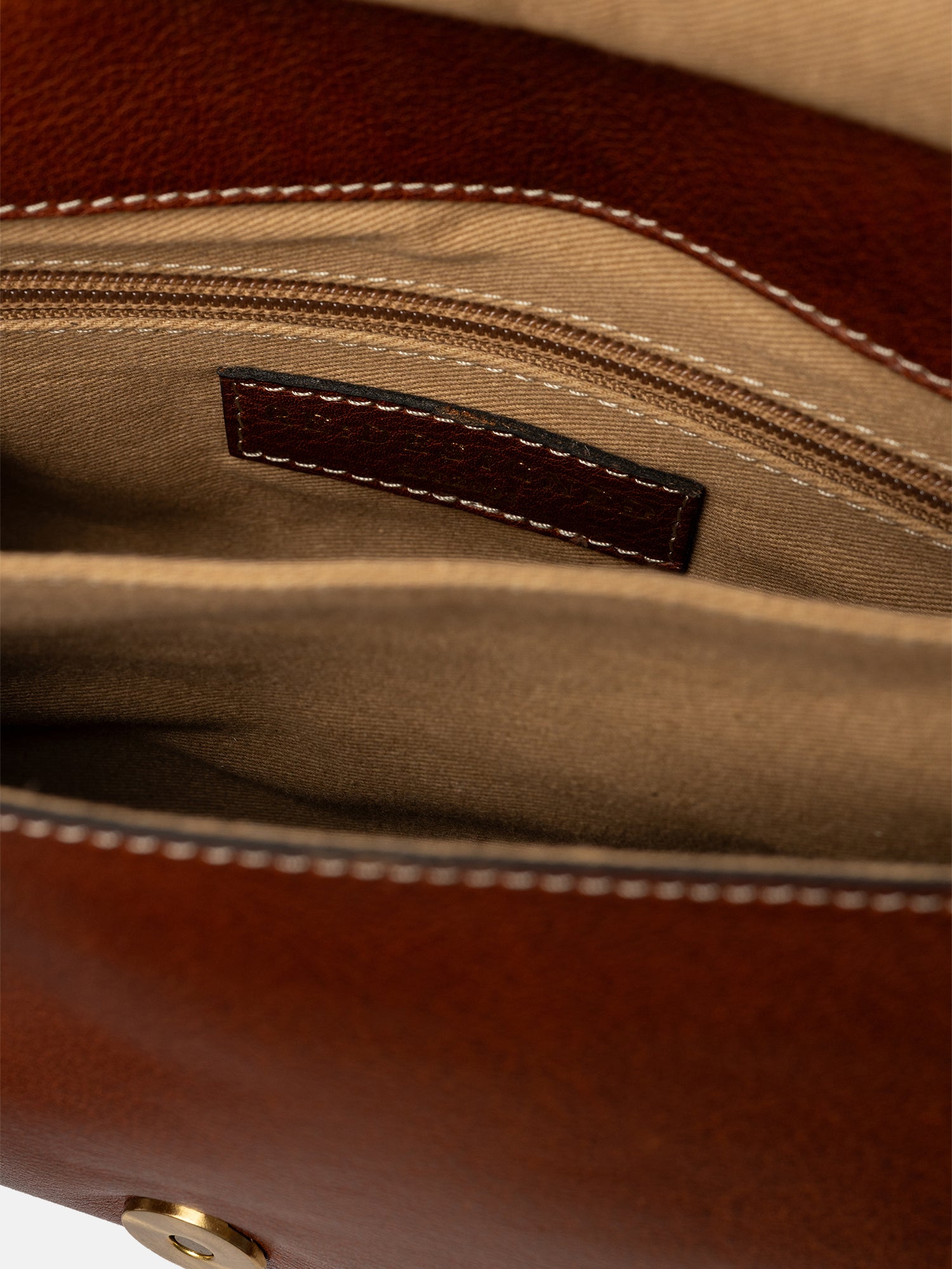 RE:DESIGNED EST 2003 Milli Small Crossover Cognac