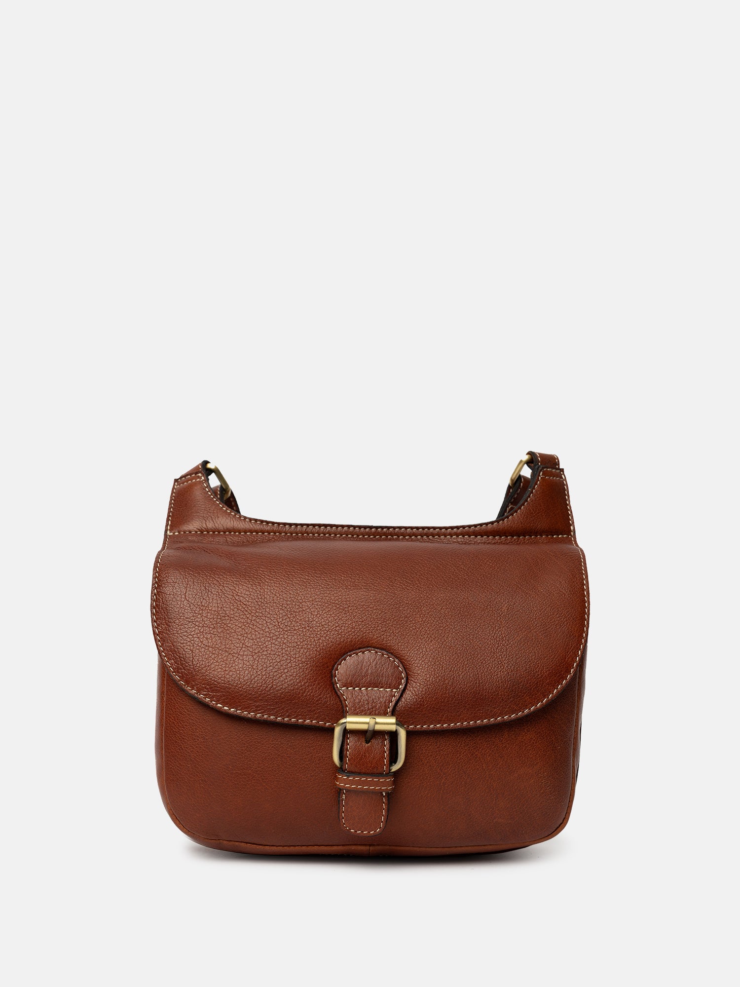 RE:DESIGNED EST 2003 Milli Small Crossover Cognac